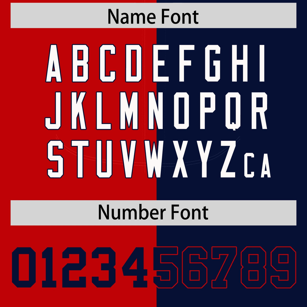 Custom Red Navy Split Fashion Coconut Tree Design Authentic Baseball Jersey| KXKSHOP