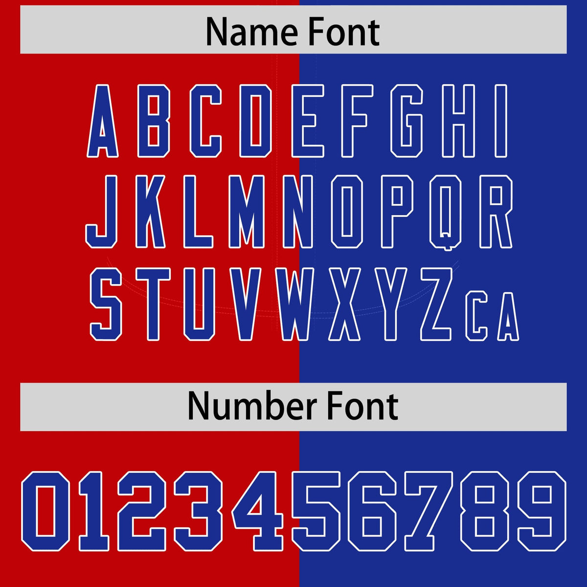 Custom Red Royal Split Fashion Coconut Tree Design Authentic Baseball Jersey| KXKSHOP