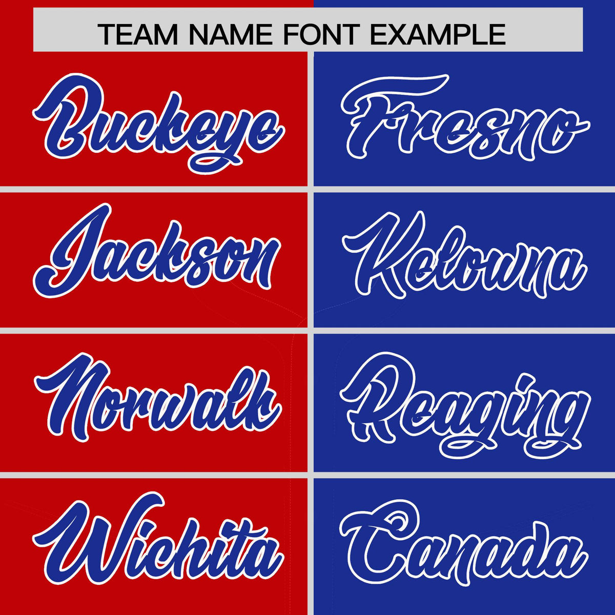 Custom Red Royal Split Fashion Coconut Tree Design Authentic Baseball Jersey| KXKSHOP