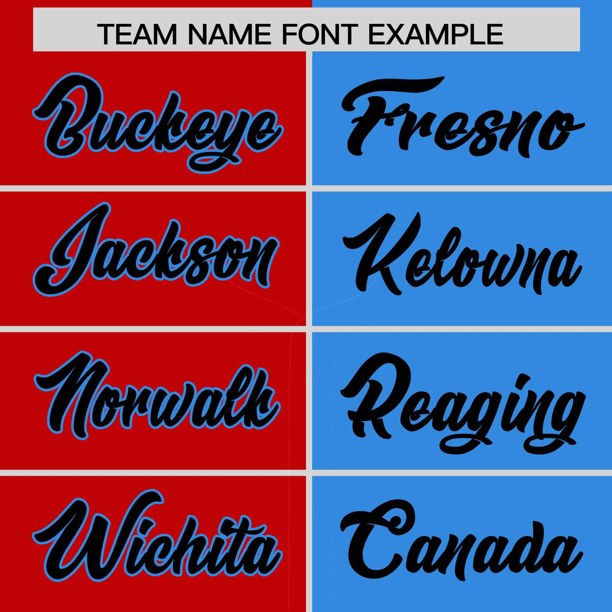 Custom Red Powder Blue Split Fashion Coconut Tree Design Authentic Baseball Jersey| KXKSHOP