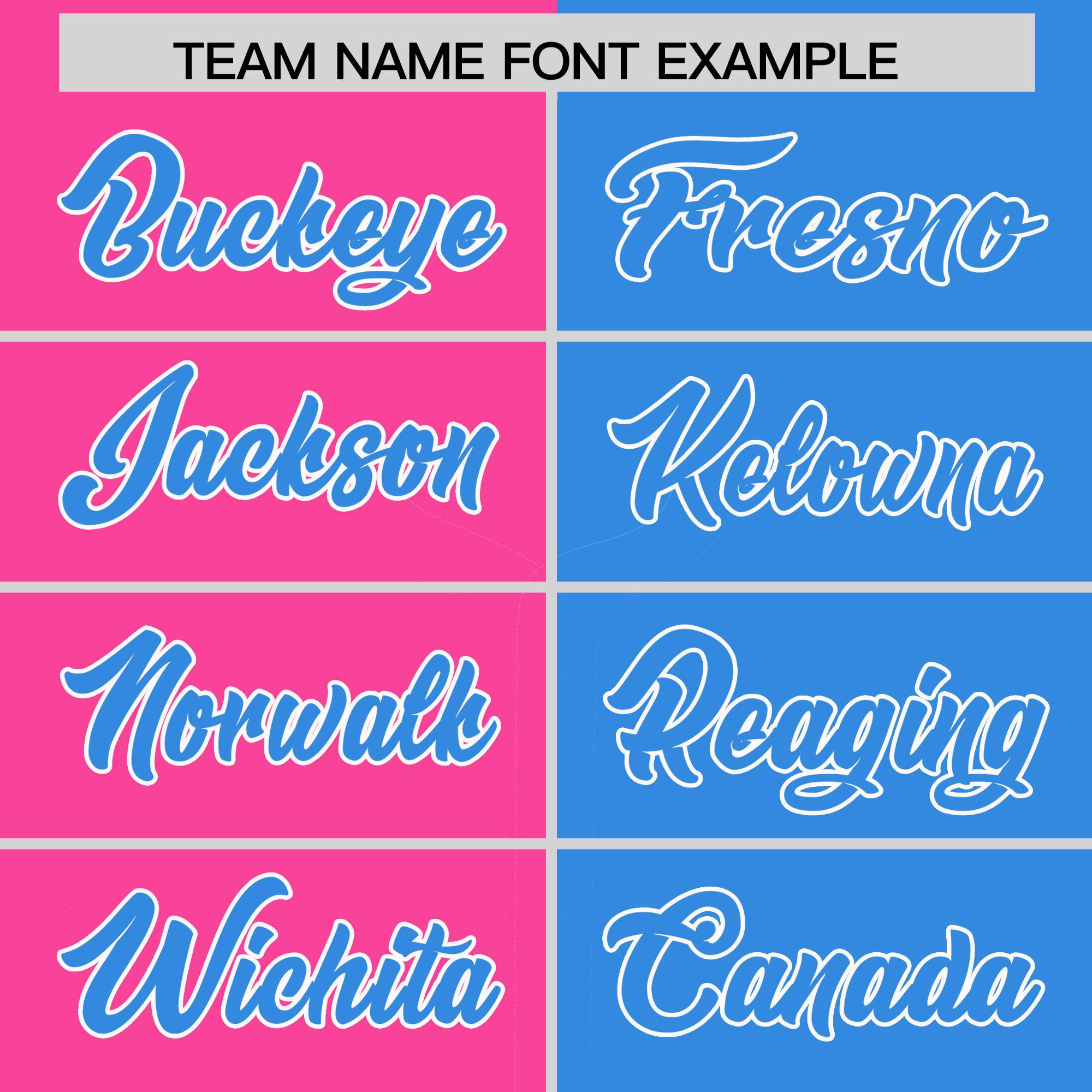 Custom Pink Powder Blue Split Fashion Coconut Tree Design Authentic Baseball Jersey| KXKSHOP