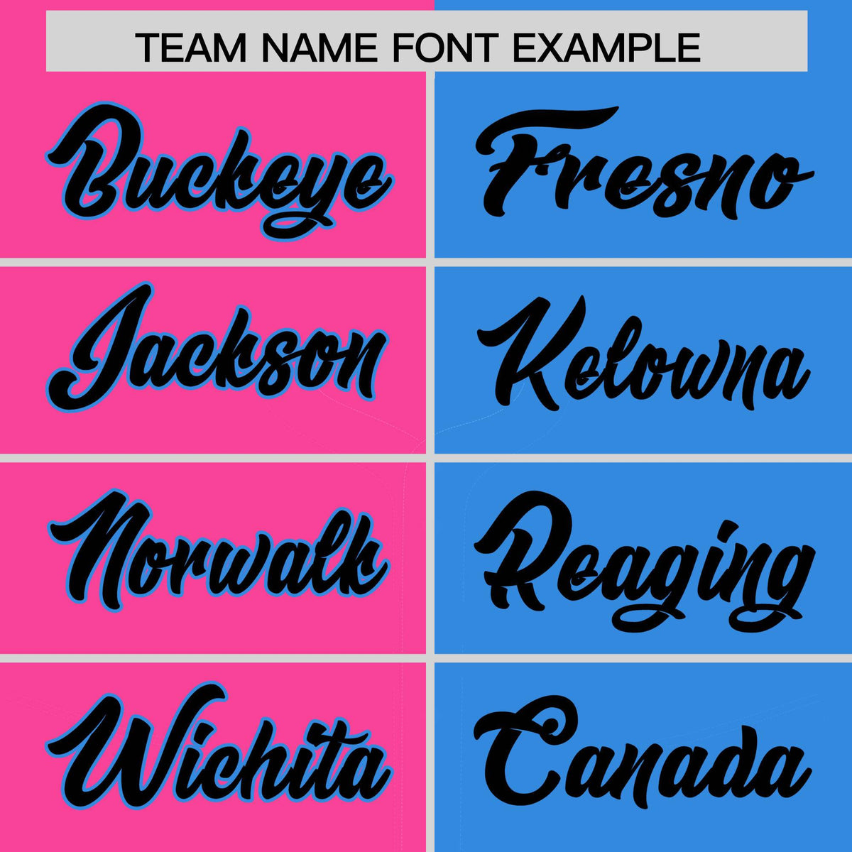 Custom Pink Powder Blue Split Fashion Coconut Tree Design Authentic Baseball Jersey| KXKSHOP