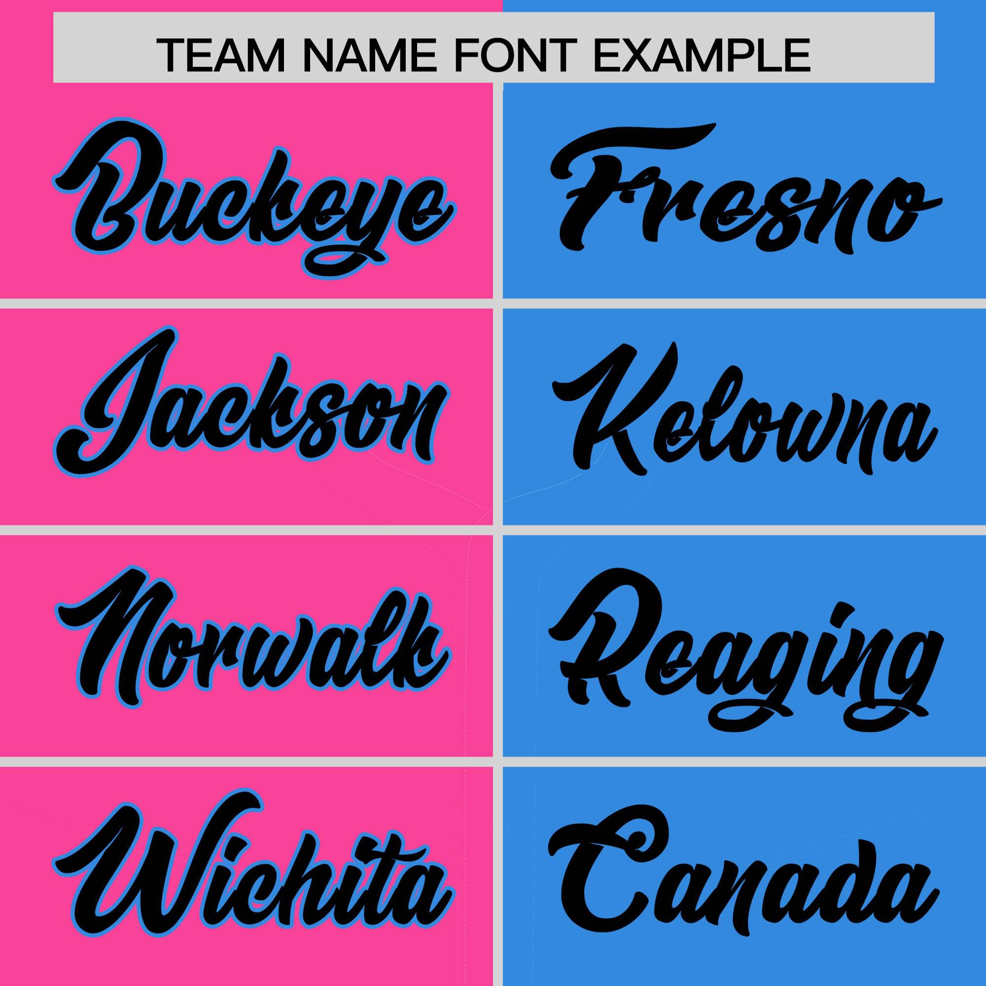 Custom Pink Powder Blue Split Fashion Coconut Tree Design Authentic Baseball Jersey| KXKSHOP