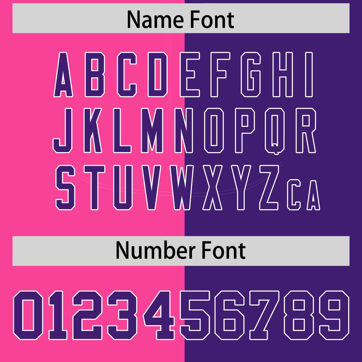 Custom Pink Purple Split Fashion Coconut Tree Design Authentic Baseball Jersey| KXKSHOP