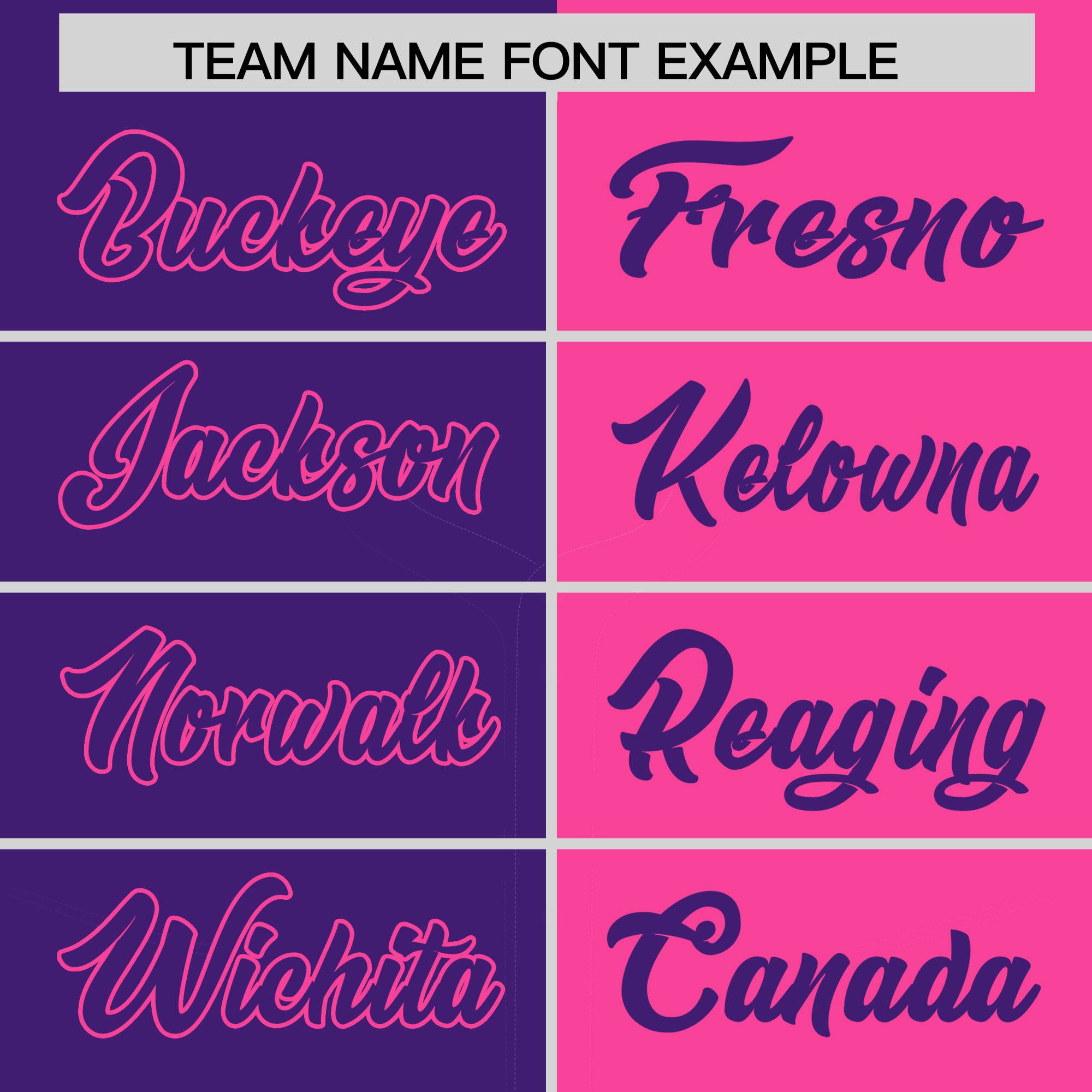 Custom Purple Pink Split Fashion Coconut Tree Design Authentic Baseball Jersey| KXKSHOP