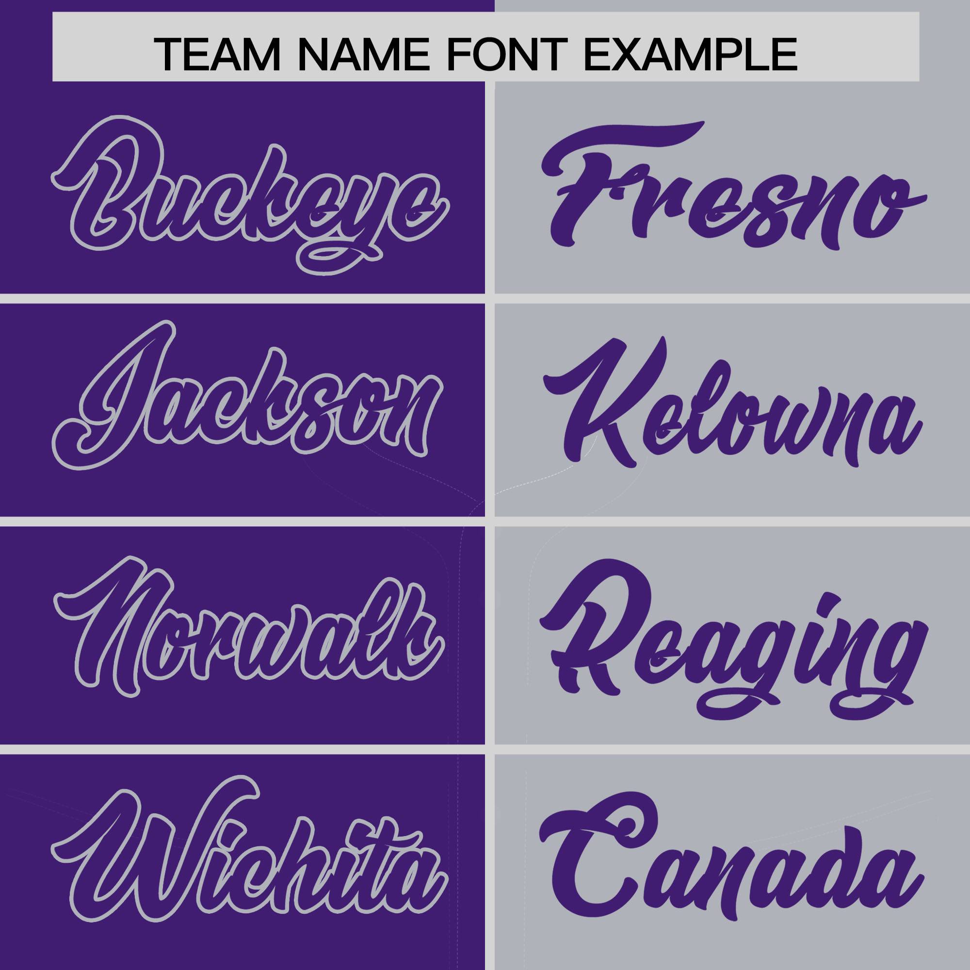 Custom Purple Gray Split Fashion Coconut Tree Design Authentic Baseball Jersey| KXKSHOP