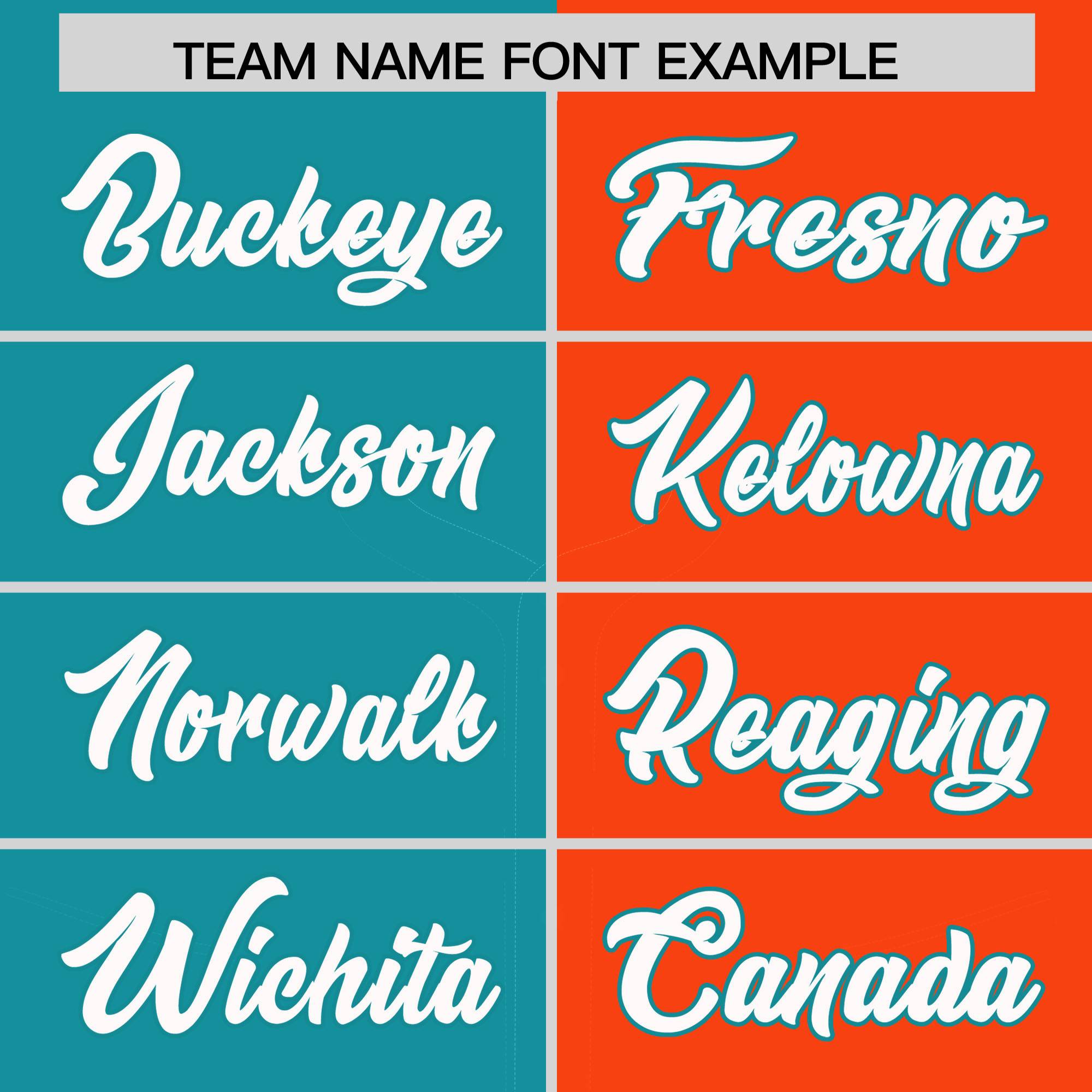 Custom Aqua Orange Split Fashion Coconut Tree Design Authentic Baseball Jersey| KXKSHOP