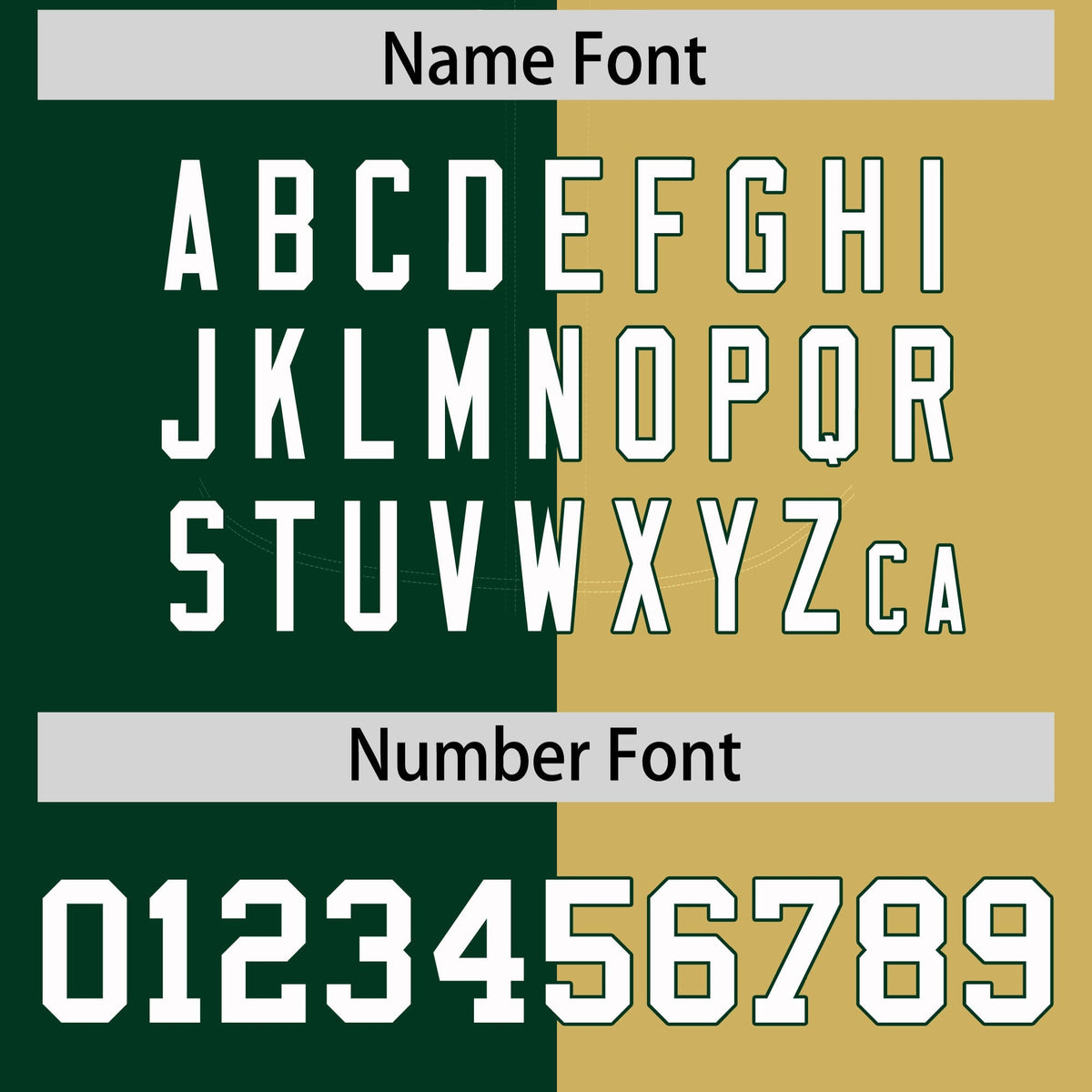 Custom Green Khaki Split Fashion Coconut Tree Design Authentic Baseball Jersey| KXKSHOP