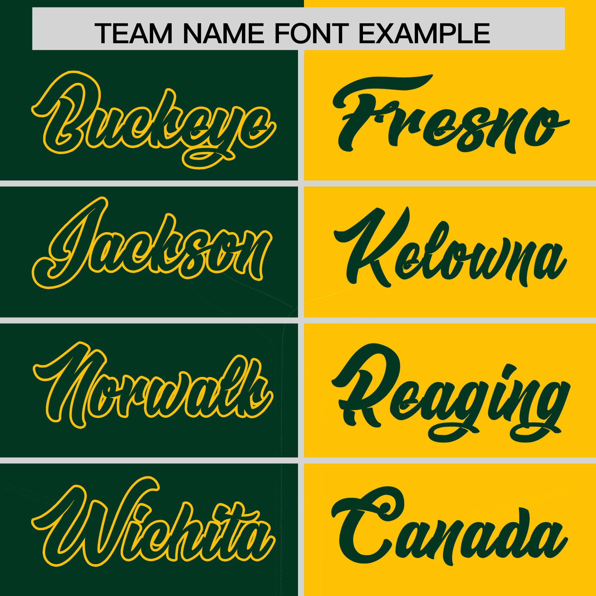 Custom Green Yellow Split Fashion Coconut Tree Design Authentic Baseball Jersey| KXKSHOP