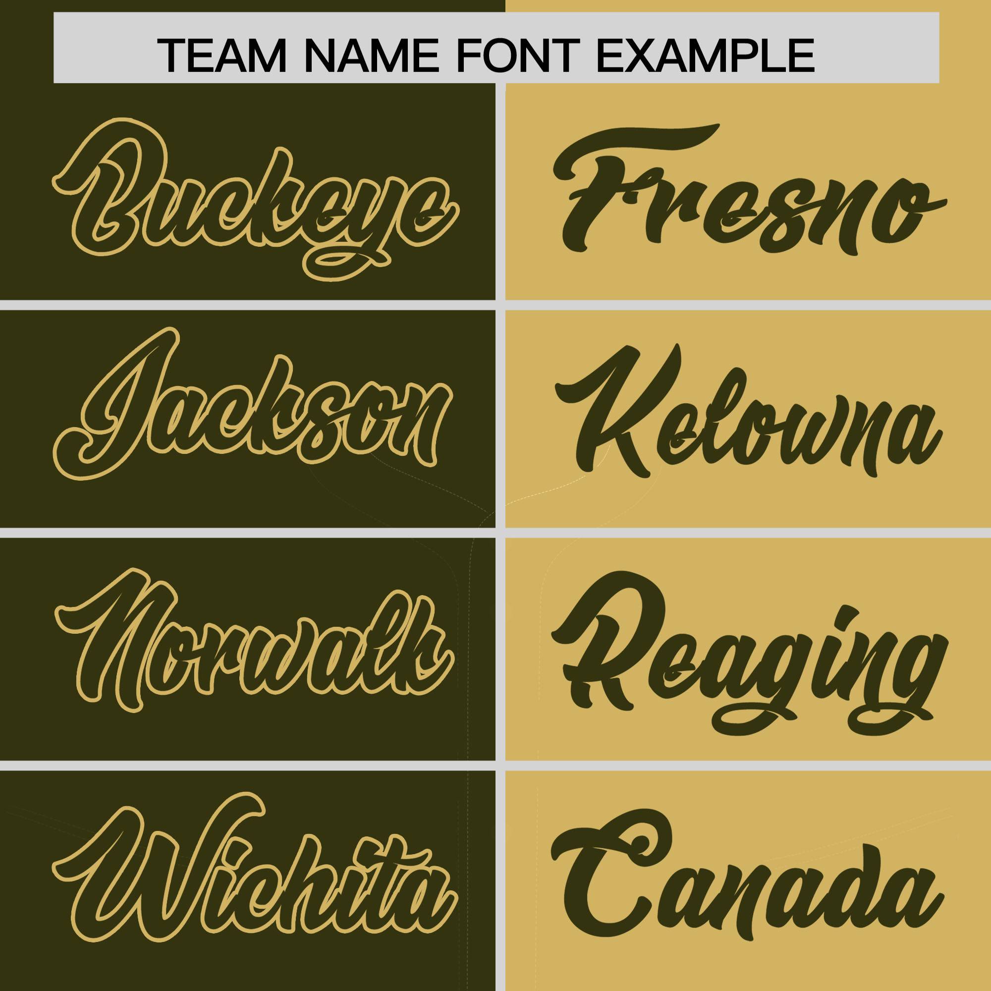 Custom Olive Khaki Split Fashion Coconut Tree Design Authentic Baseball Jersey| KXKSHOP