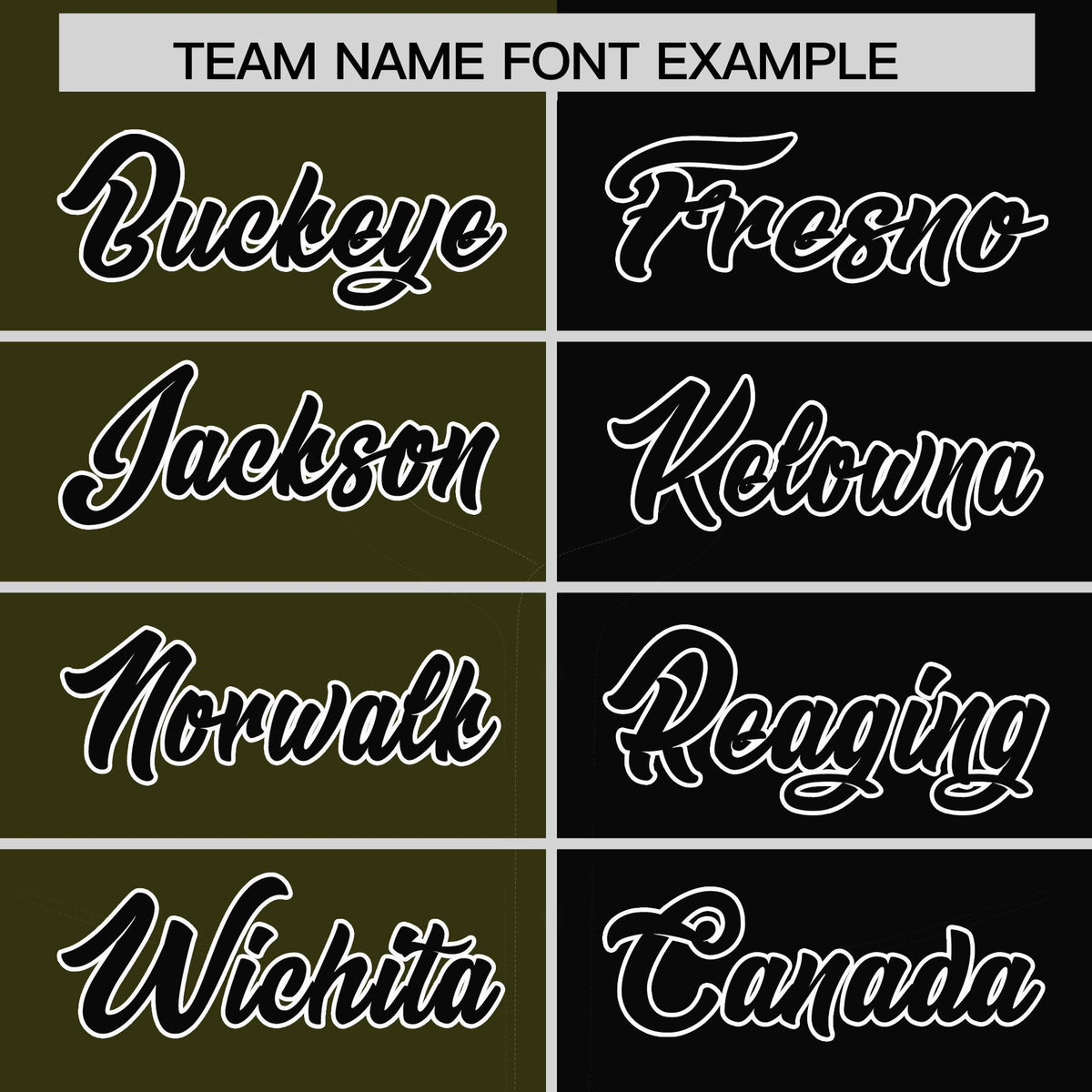 Custom Olive Black Split Fashion Coconut Tree Design Authentic Baseball Jersey| KXKSHOP