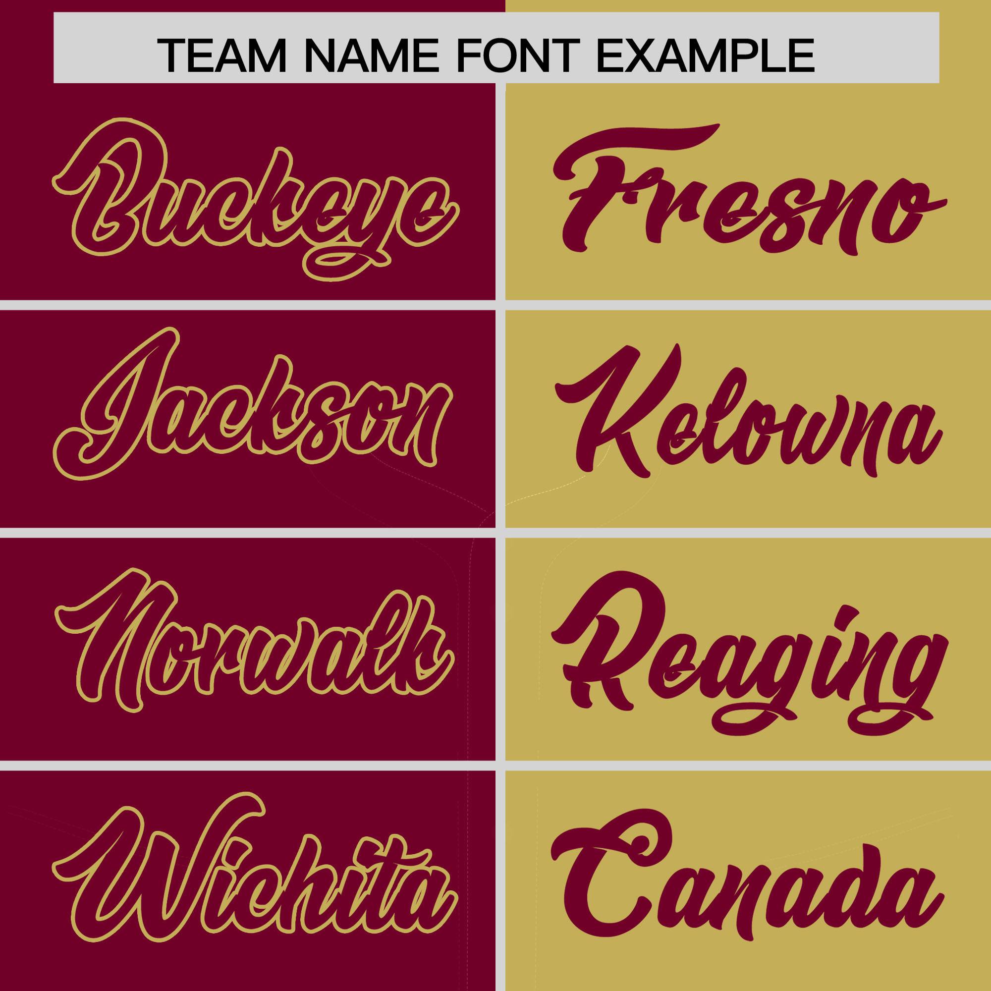 Custom Crimson Khaki Split Fashion Coconut Tree Design Authentic Baseball Jersey| KXKSHOP