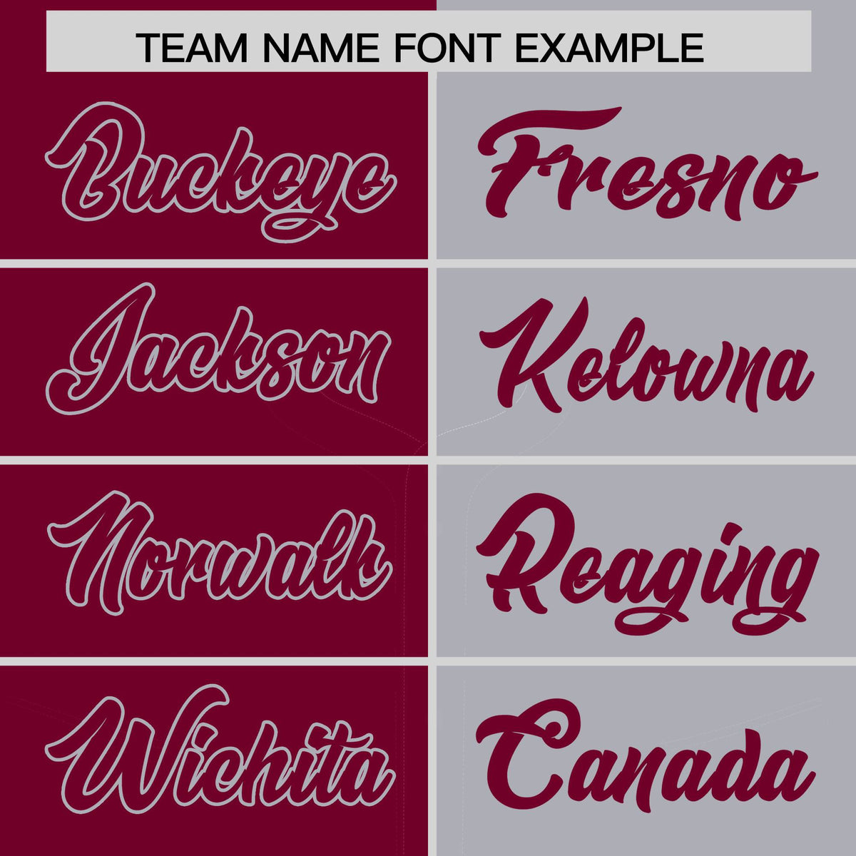 Custom Crimson Gray Split Fashion Coconut Tree Design Authentic Baseball Jersey| KXKSHOP