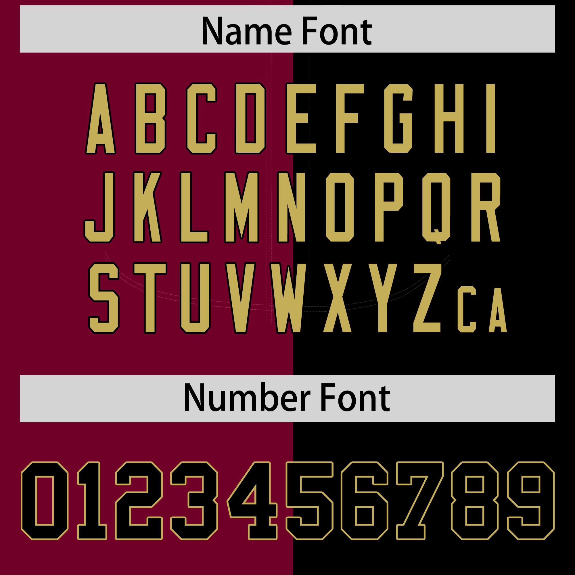 Custom Crimson Black Split Fashion Coconut Tree Design Authentic Baseball Jersey| KXKSHOP