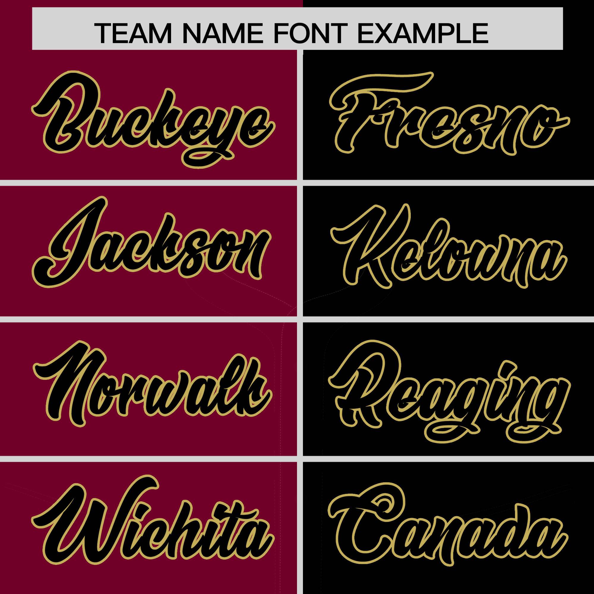 Custom Crimson Black Split Fashion Coconut Tree Design Authentic Baseball Jersey| KXKSHOP