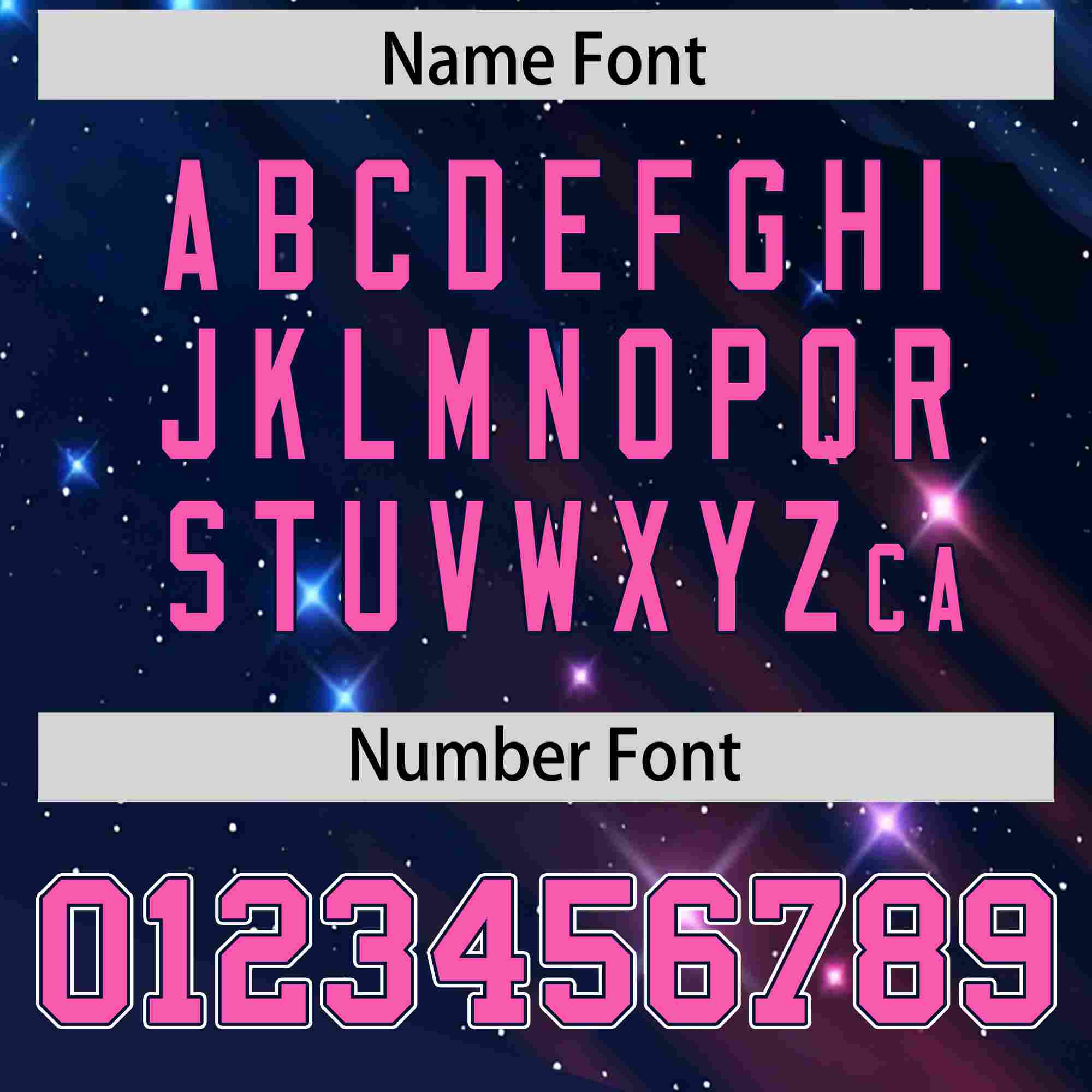 Custom Navy Personalized Starburst Pattern Authentic Baseball Jersey| KXKSHOP