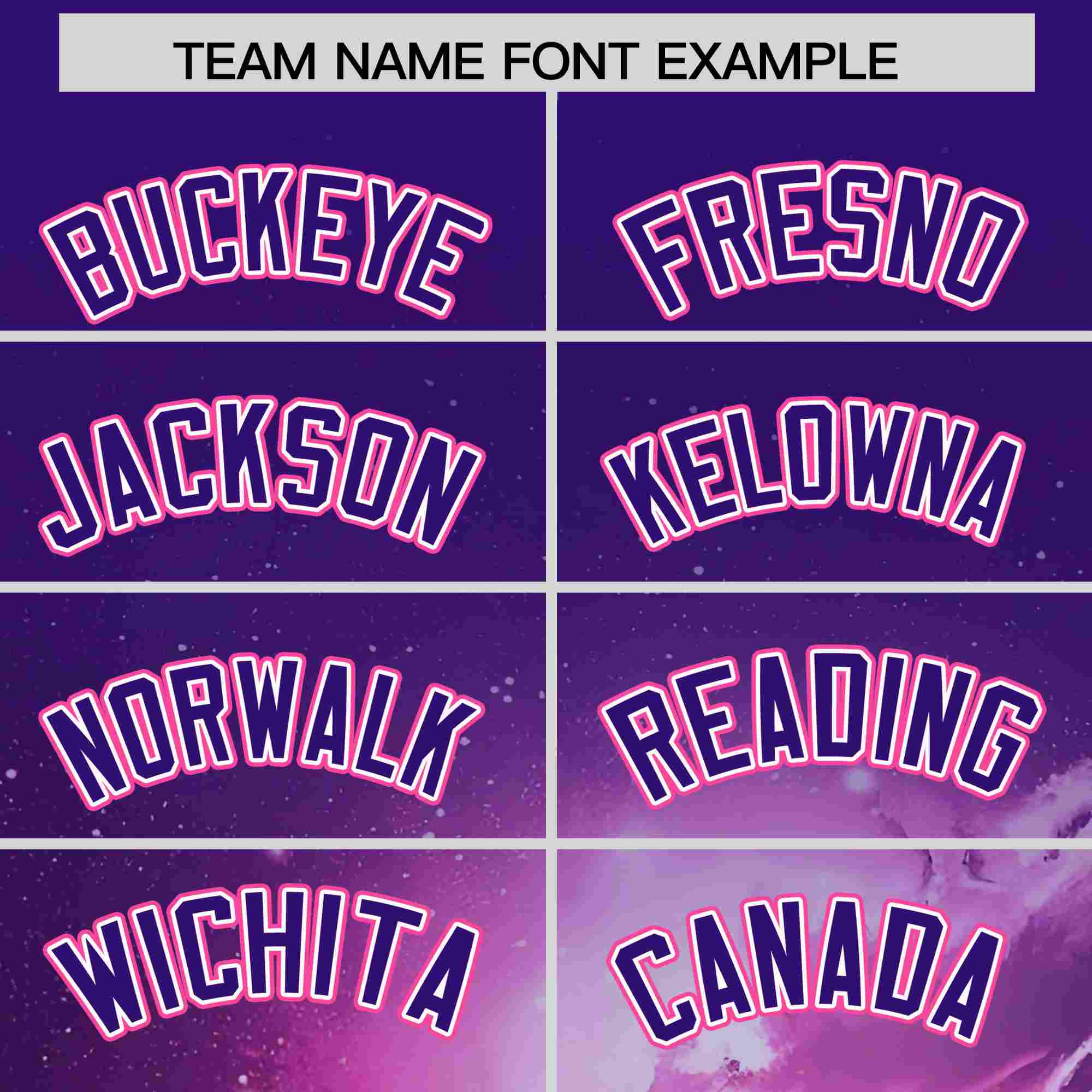 Custom Purple Personalized Starburst Pattern Authentic Baseball Jersey| KXKSHOP