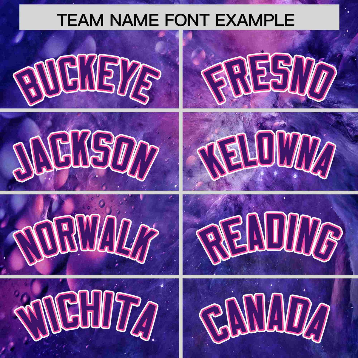 Custom Purple Personalized Starburst Pattern Authentic Baseball Jersey| KXKSHOP