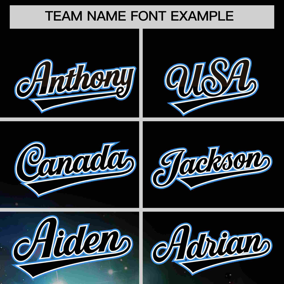 Custom Black Personalized Starburst Pattern Authentic Baseball Jersey| KXKSHOP