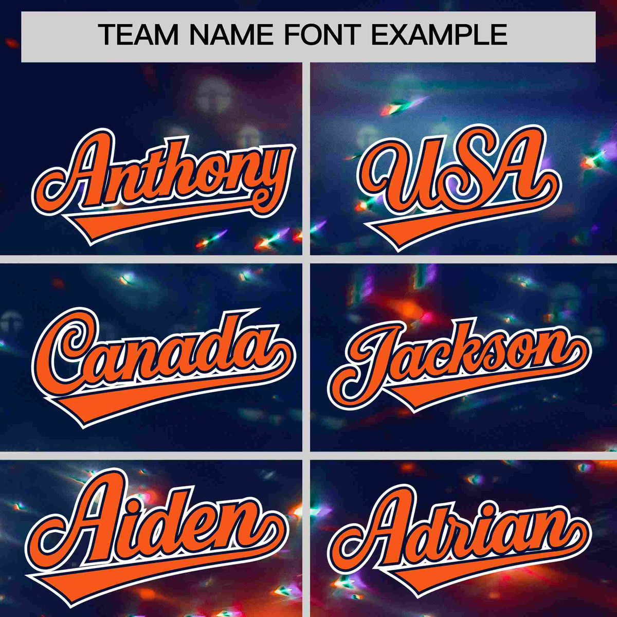 Custom Navy Personalized Starburst Pattern Authentic Baseball Jersey| KXKSHOP