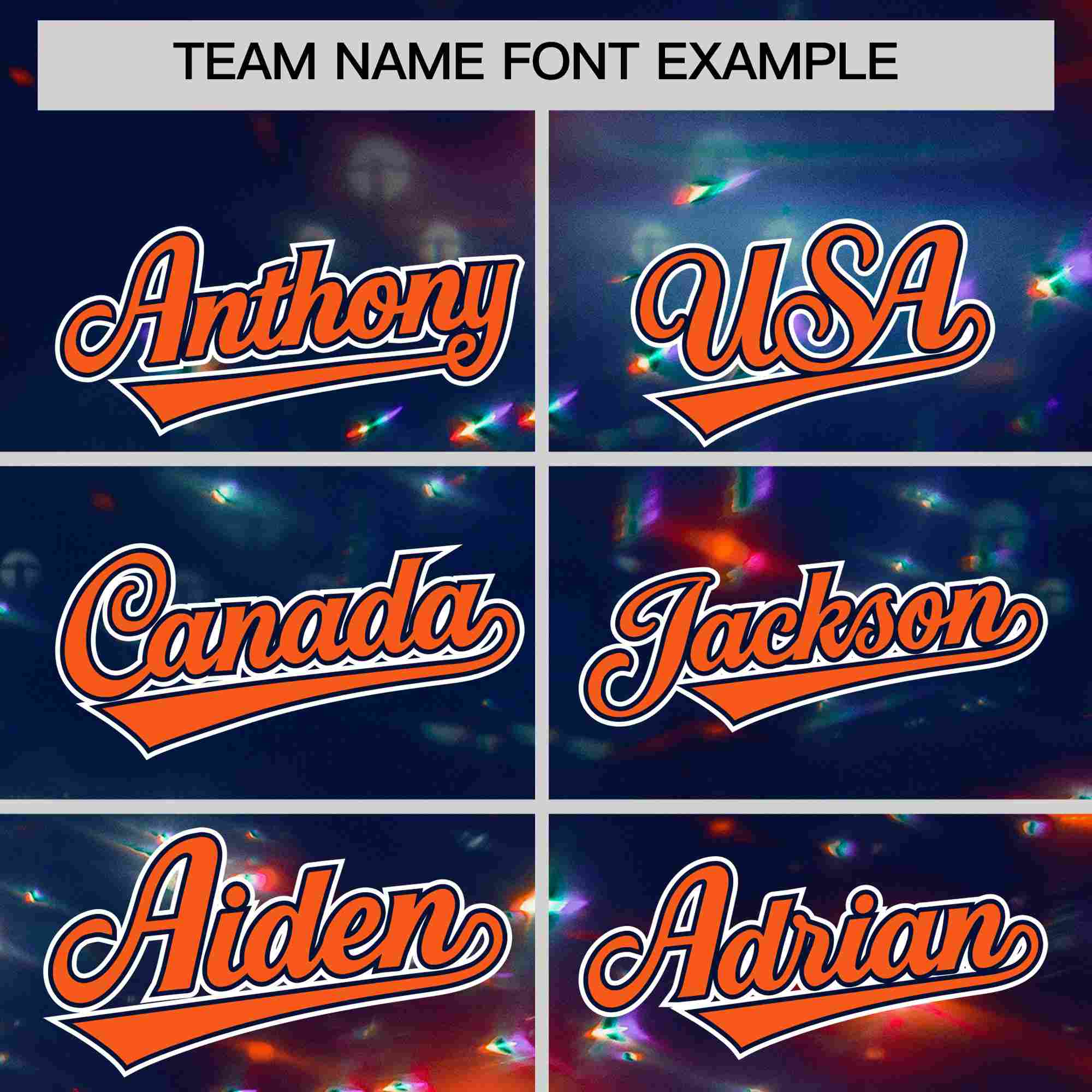 Custom Navy Personalized Starburst Pattern Authentic Baseball Jersey| KXKSHOP