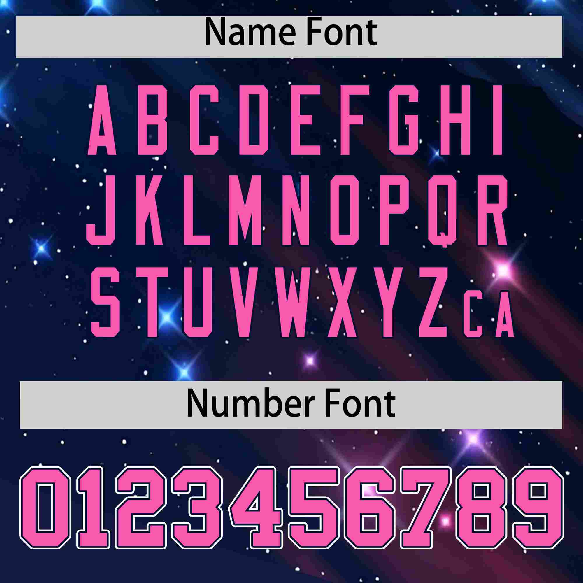 Custom Navy Personalized Starburst Pattern Authentic Baseball Jersey| KXKSHOP