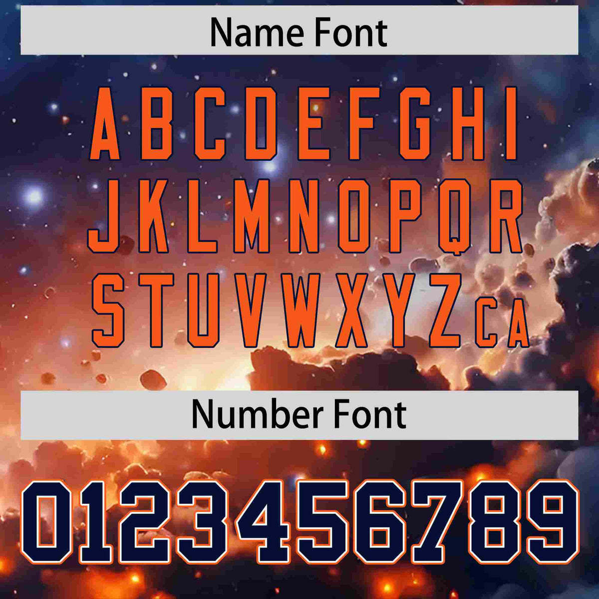 Custom Navy Personalized Starburst Pattern Authentic Baseball Jersey| KXKSHOP