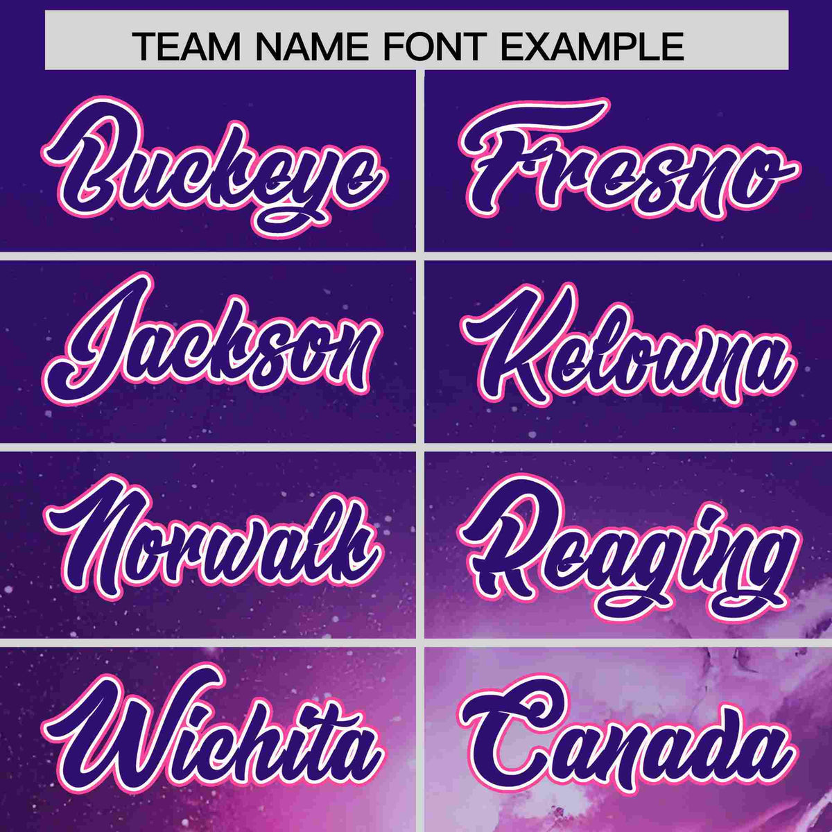 Custom Purple Personalized Starburst Pattern Authentic Baseball Jersey| KXKSHOP