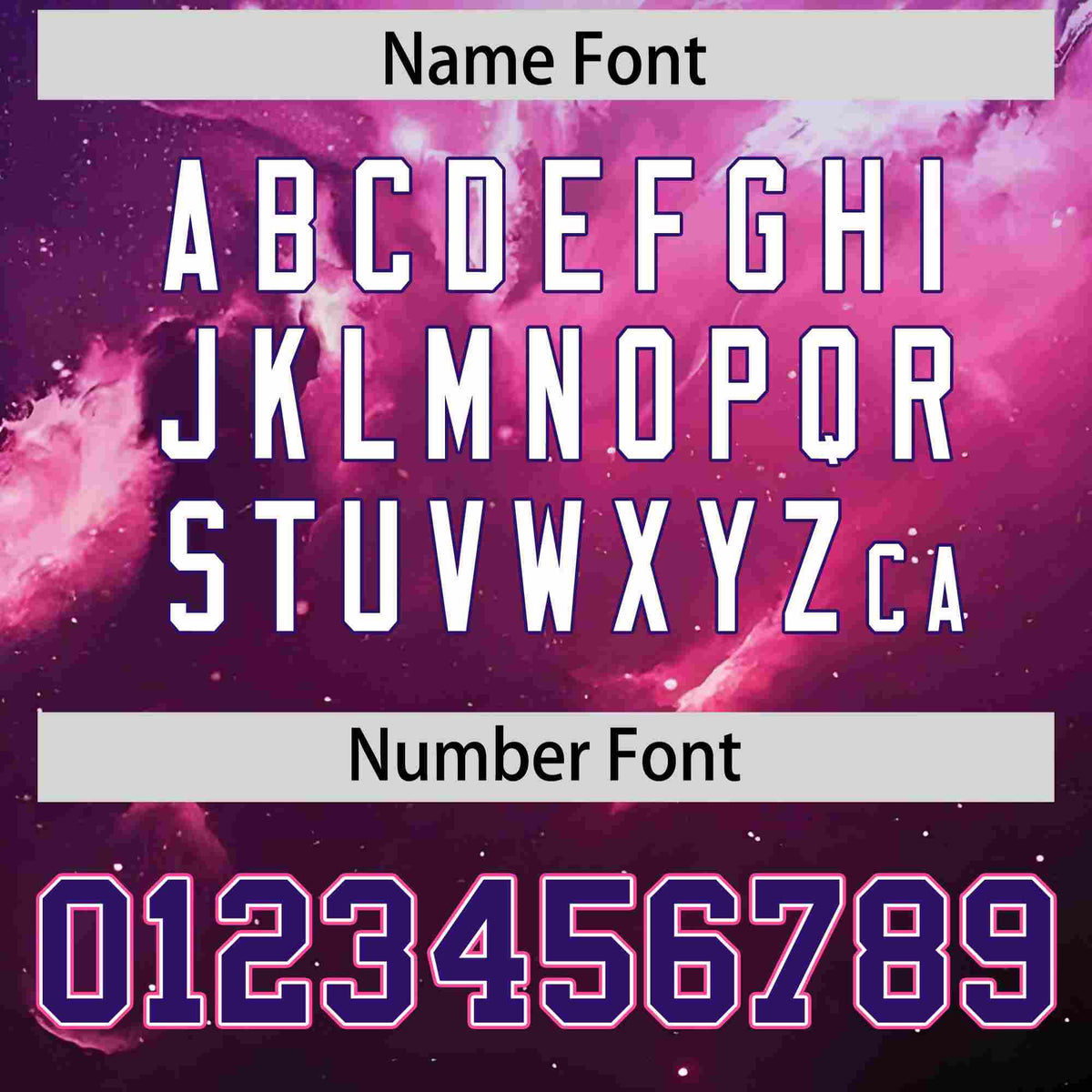 Custom Purple Personalized Starburst Pattern Authentic Baseball Jersey| KXKSHOP