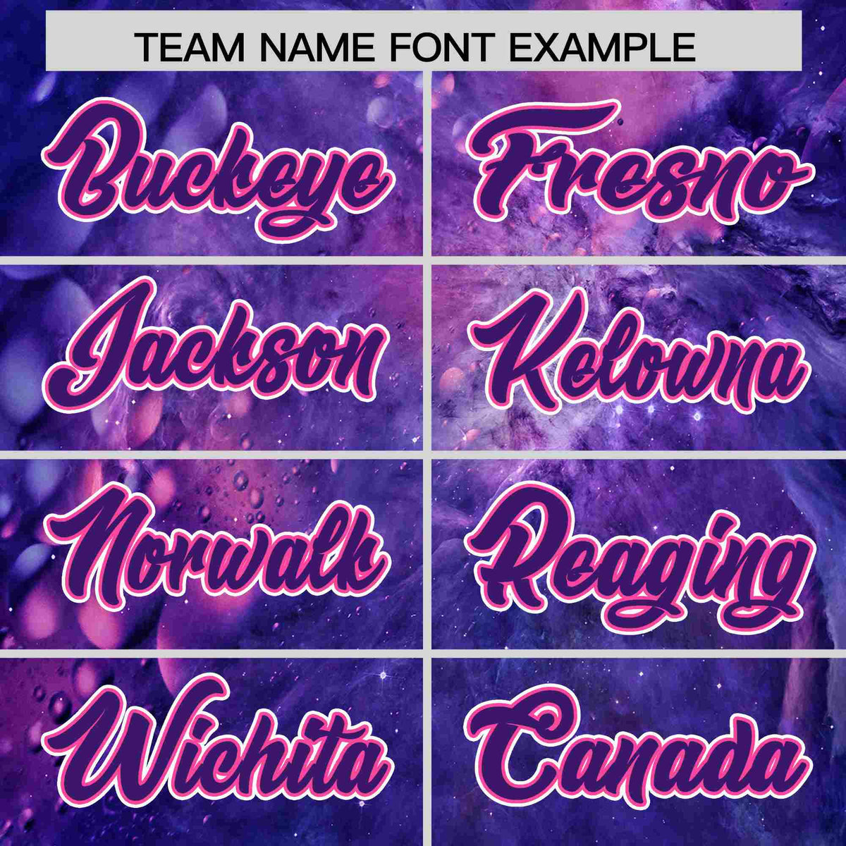 Custom Purple Personalized Starburst Pattern Authentic Baseball Jersey| KXKSHOP