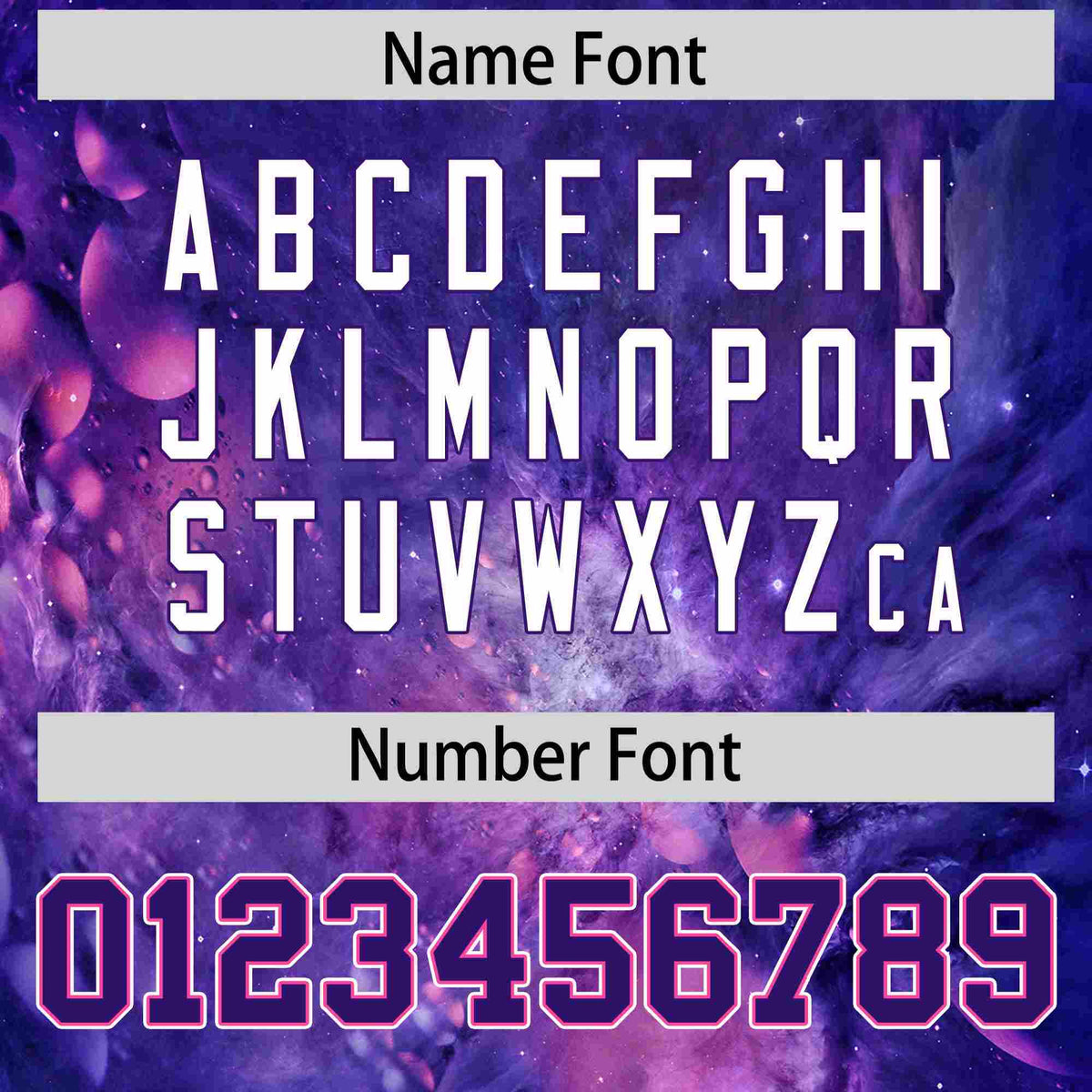 Custom Purple Personalized Starburst Pattern Authentic Baseball Jersey| KXKSHOP