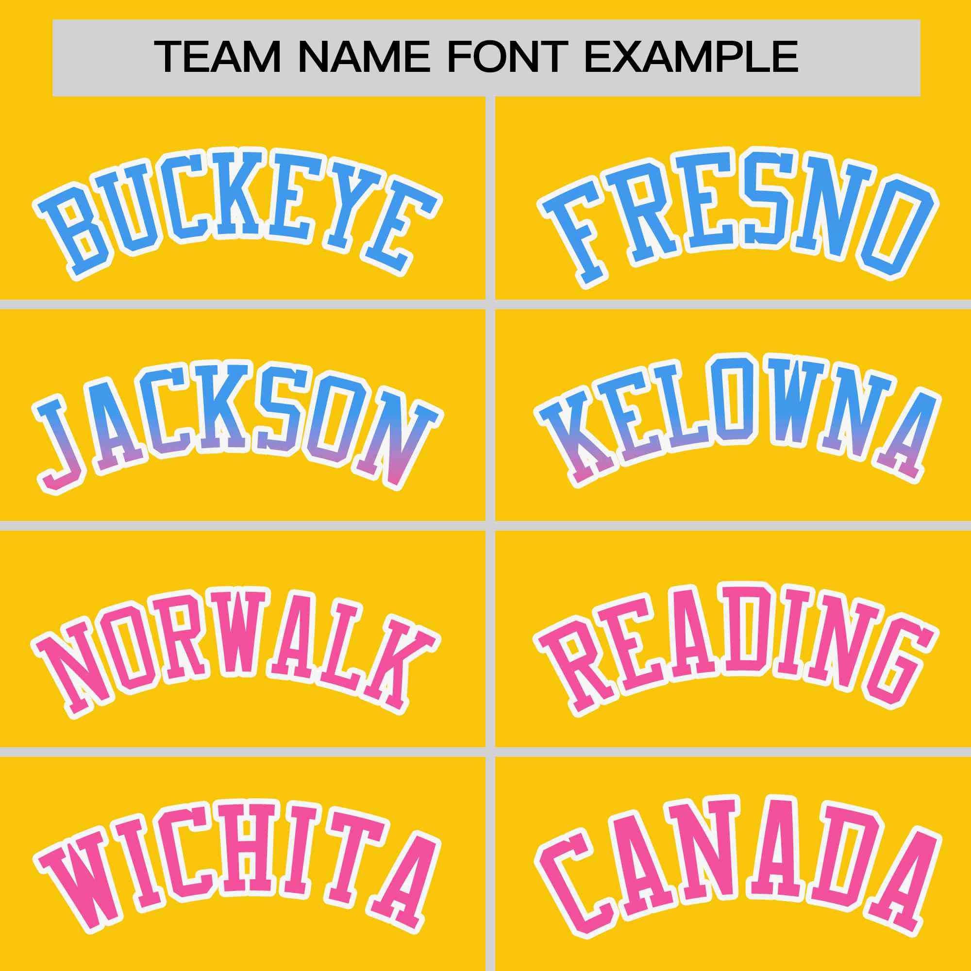 Custom Gold Powder Blue-Pink Personalized Gradient Font And Side Design Authentic Baseball Jersey