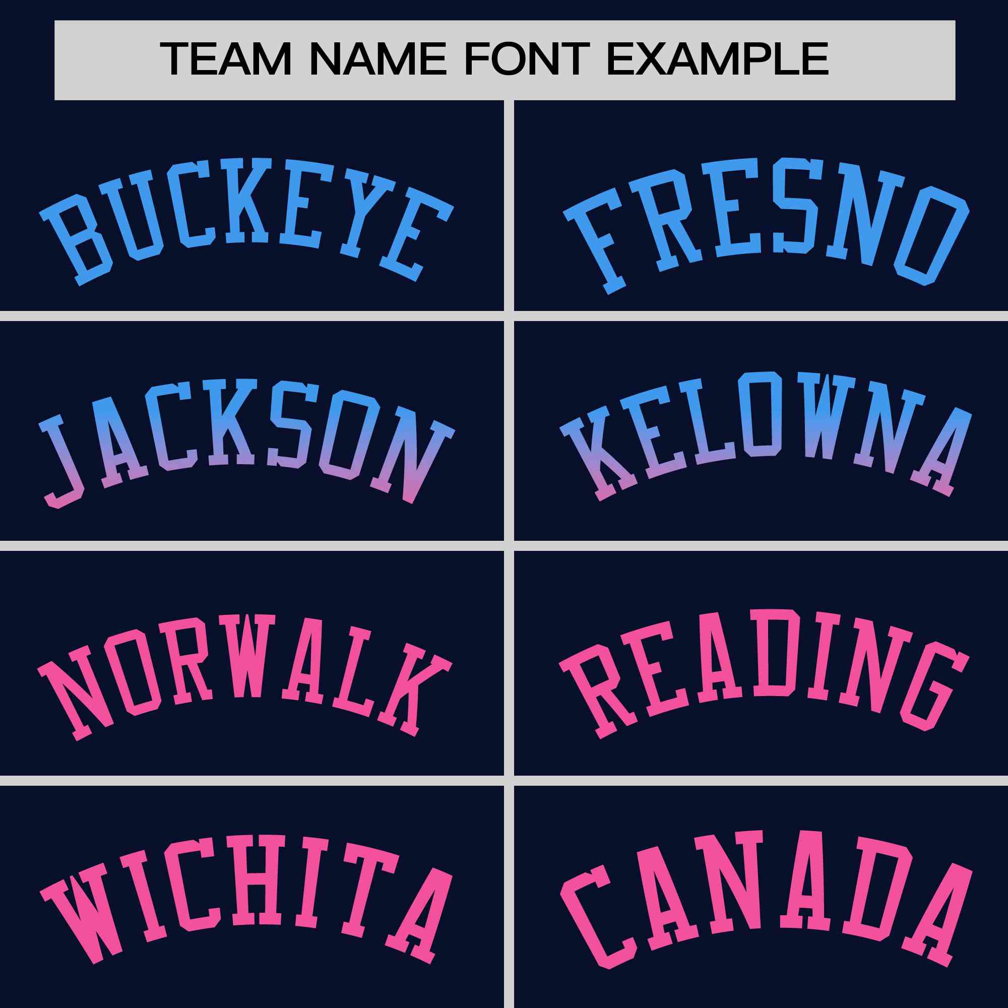 Custom Navy Powder Blue-Pink Personalized Gradient Font And Side Design Authentic Baseball Jersey