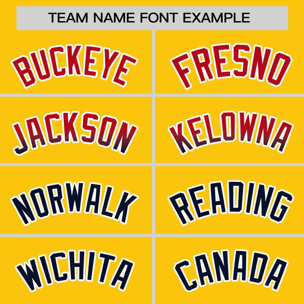 Custom Gold Red-Black Personalized Gradient Font And Side Design Authentic Baseball Jersey