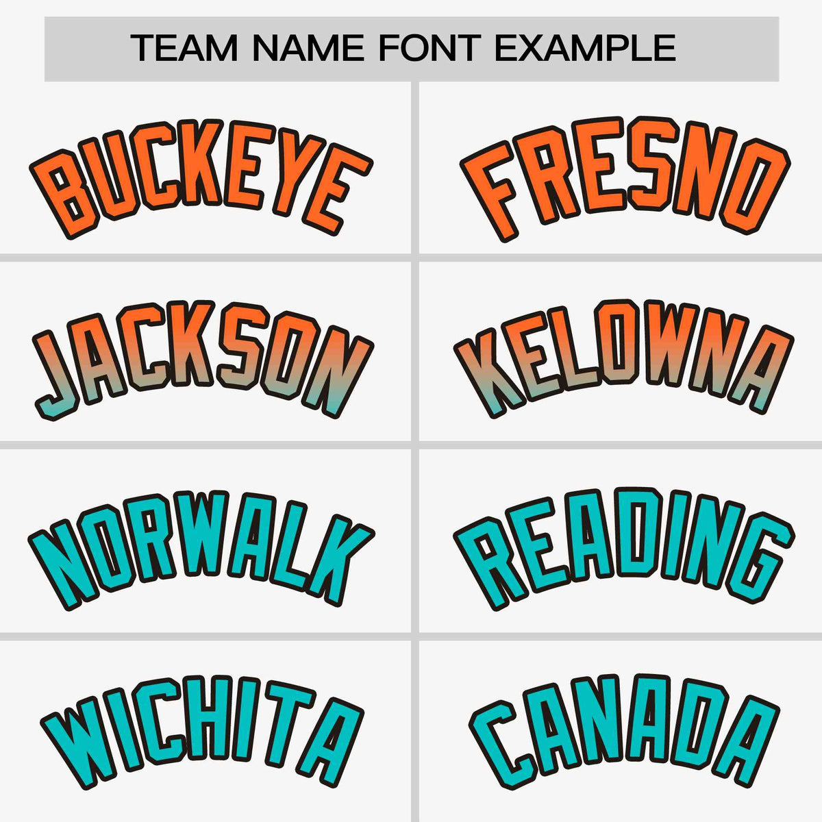 Custom White Orange-Aqua Personalized Gradient Font And Side Design Authentic Baseball Jersey