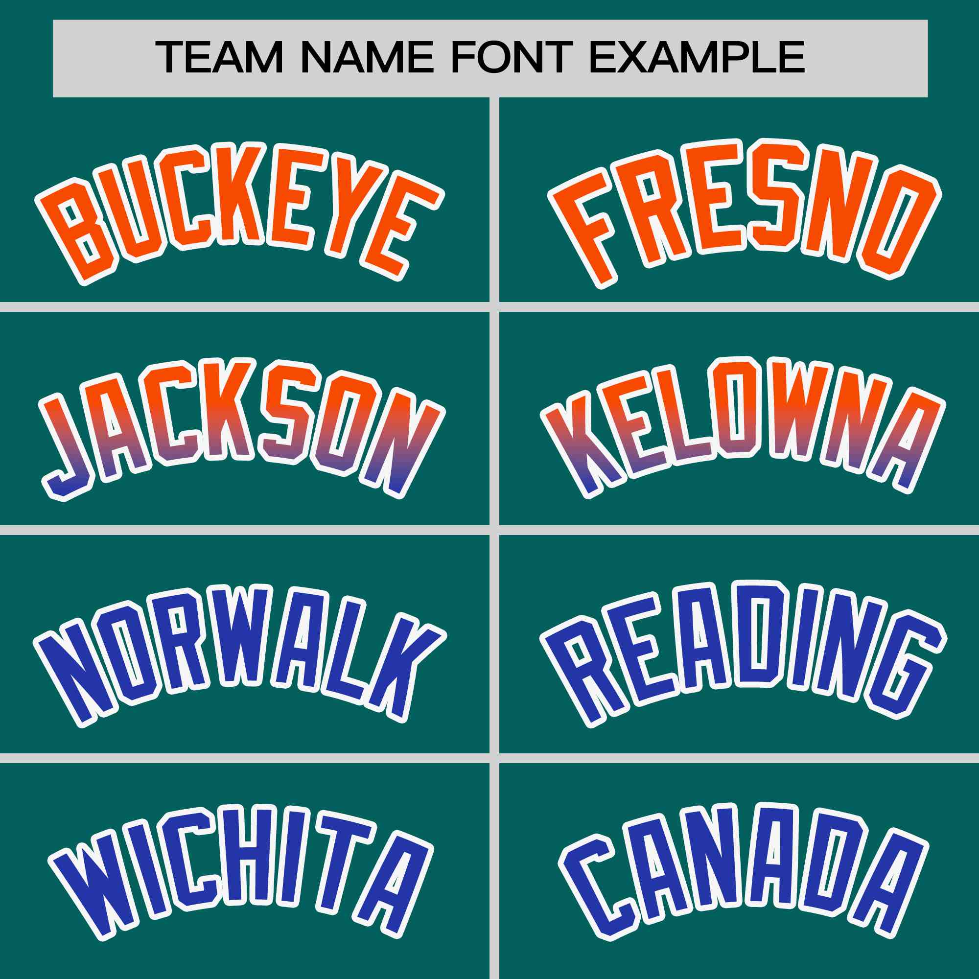 Custom Aqua Orange-Royal Personalized Gradient Font And Side Design Authentic Baseball Jersey