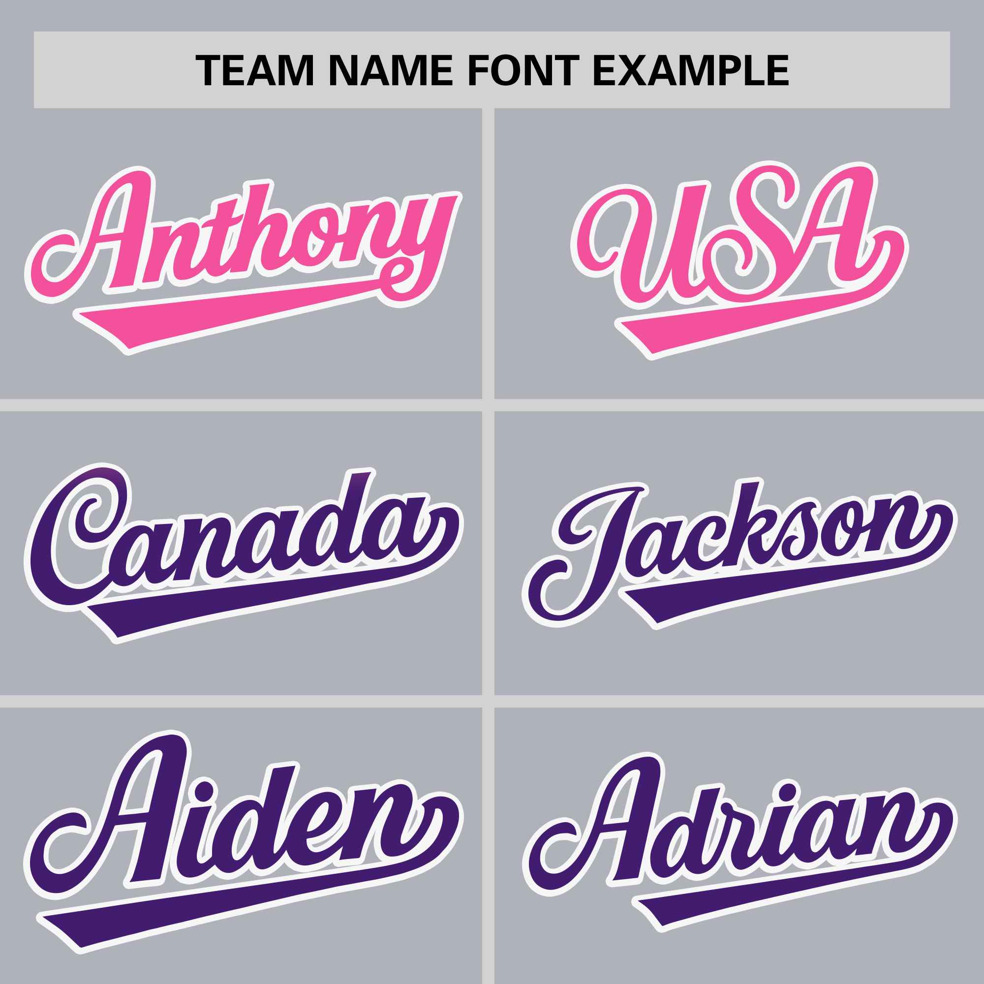 Custom Light Gray Pink-Purple Personalized Gradient Font And Side Design Authentic Baseball Jersey