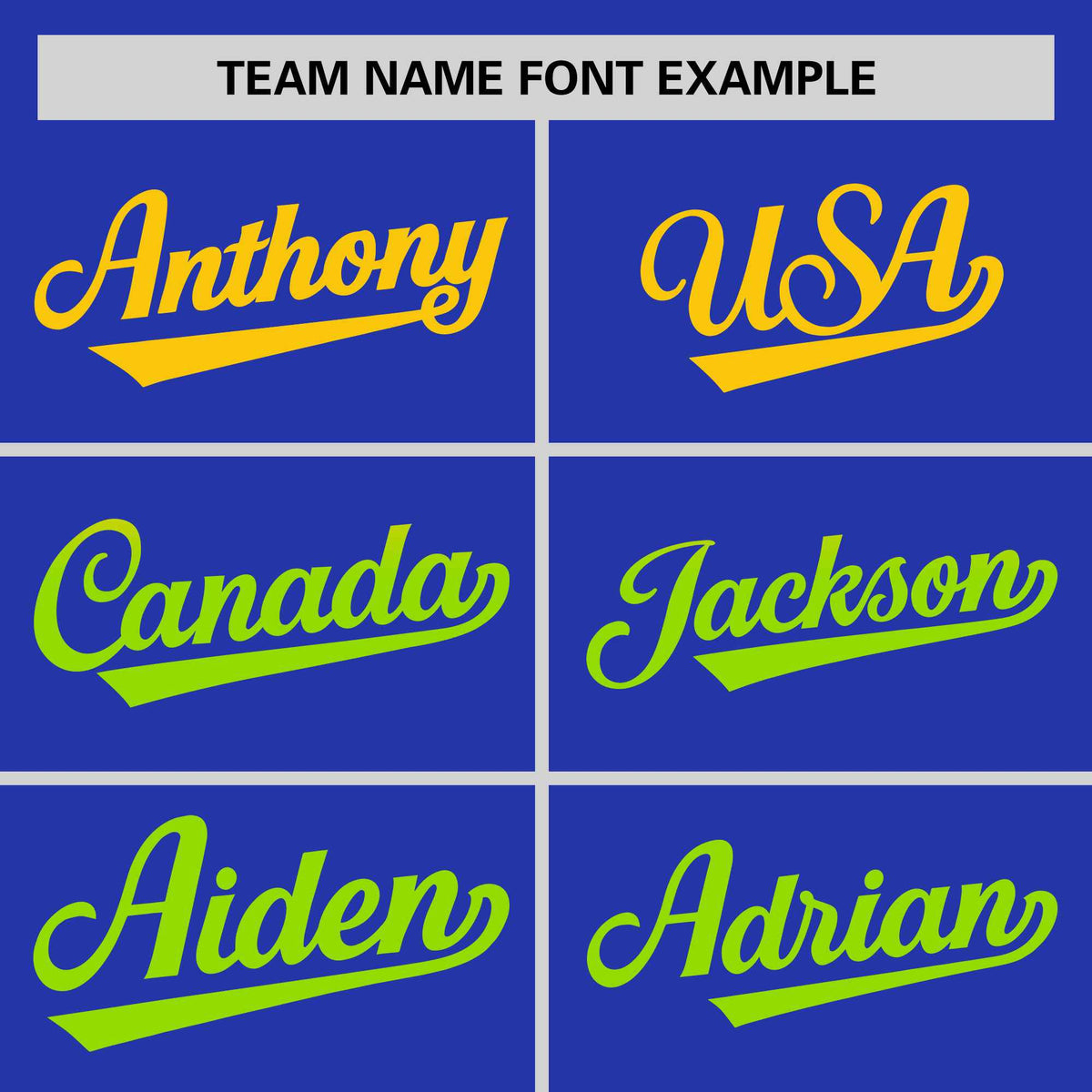 Custom Royal Gold-Neon Green Personalized Gradient Font And Side Design Authentic Baseball Jersey