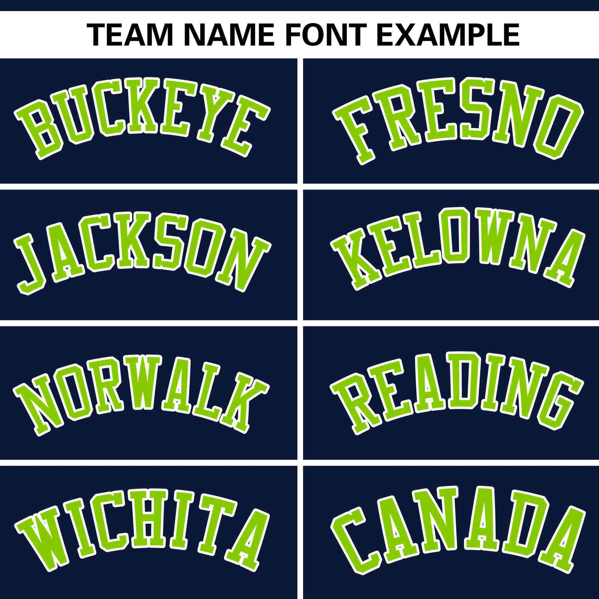 Custom Navy Neon Green-White Personalized Side Two-Tone Design Authentic Baseball Jersey