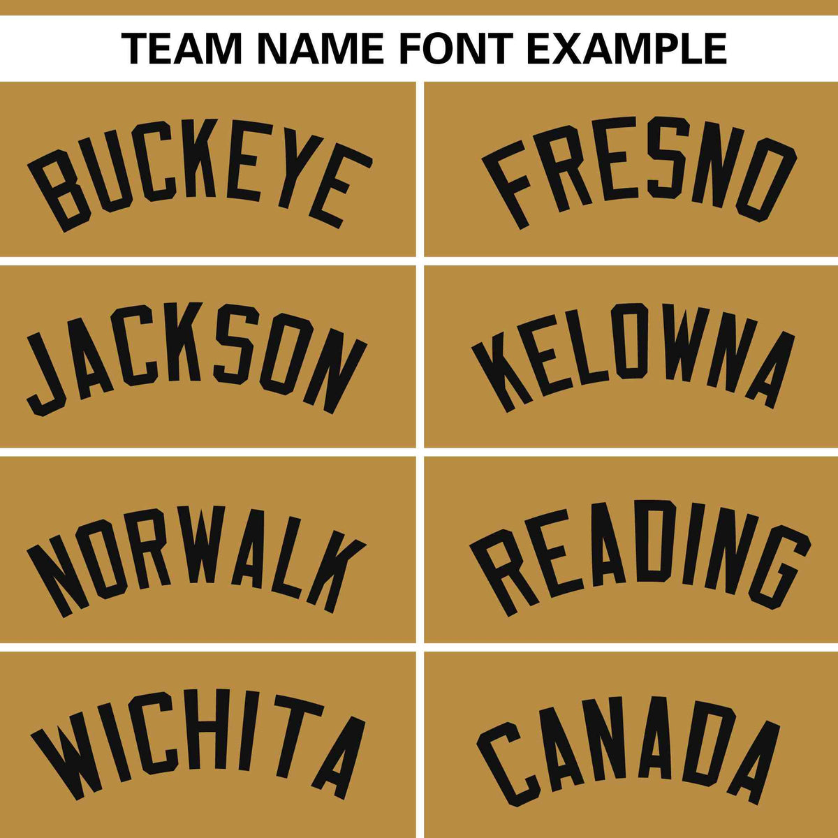 Custom Old Gold Black-White Personalized Side Two-Tone Design Authentic Baseball Jersey