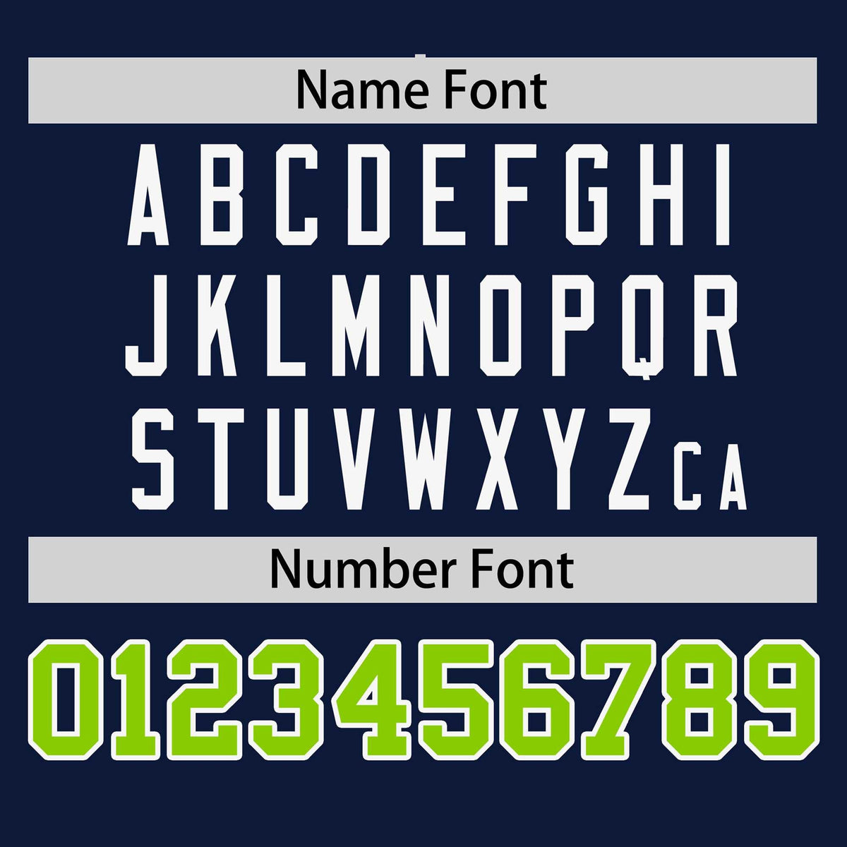 Custom Navy Neon Green-White Stripe Fashion Raglan Sleeves Authentic Baseball Jersey