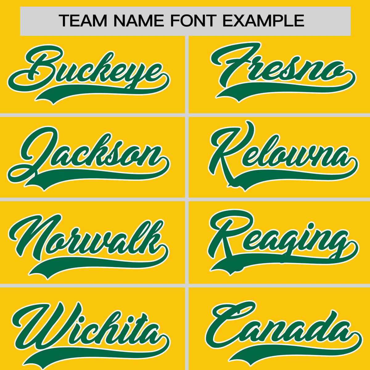 Custom Gold Kelly Green Personalized Raglan Sleeves Design Authentic Baseball Jersey