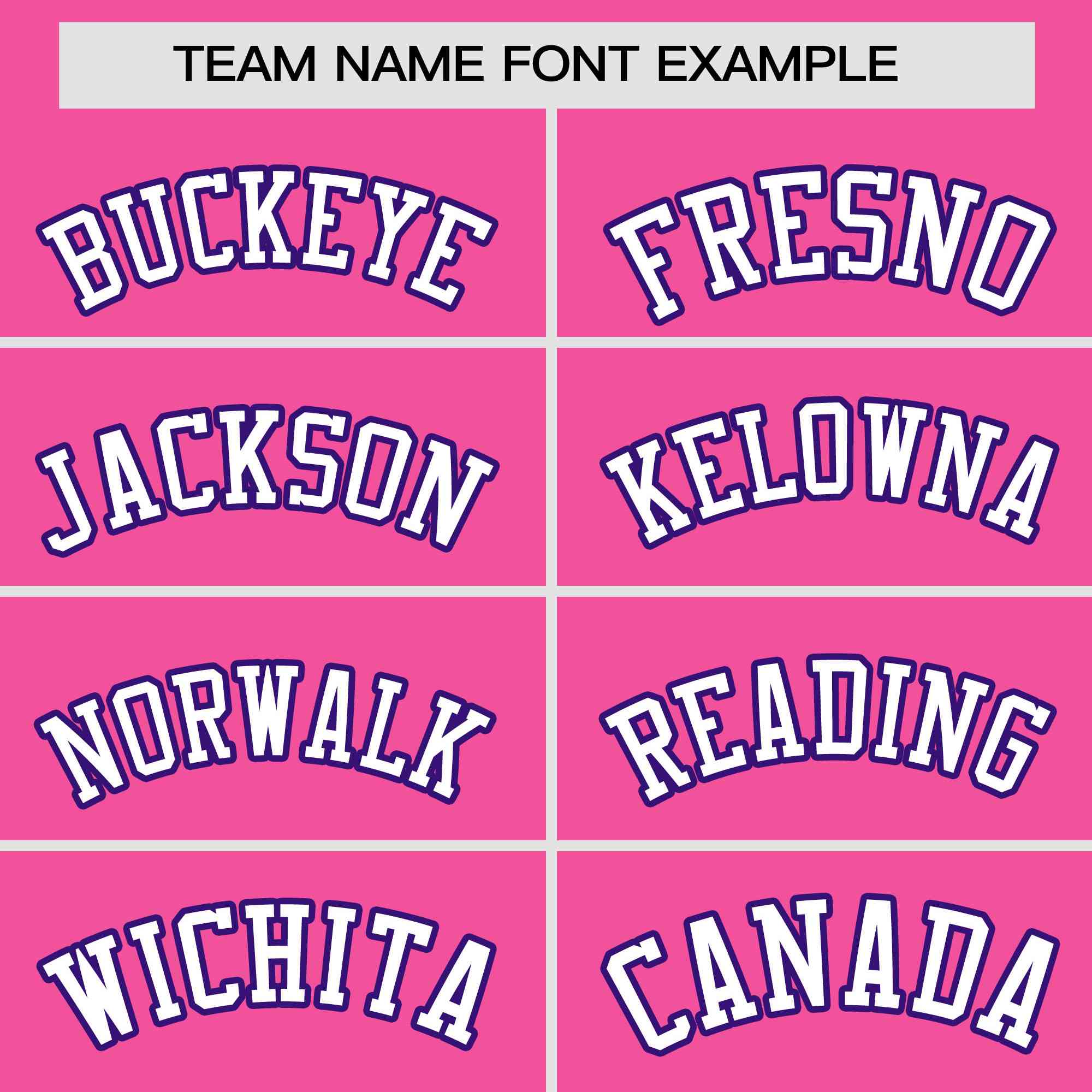 Custom Pink Purple Personalized Gradient Side Design Authentic Baseball Jersey