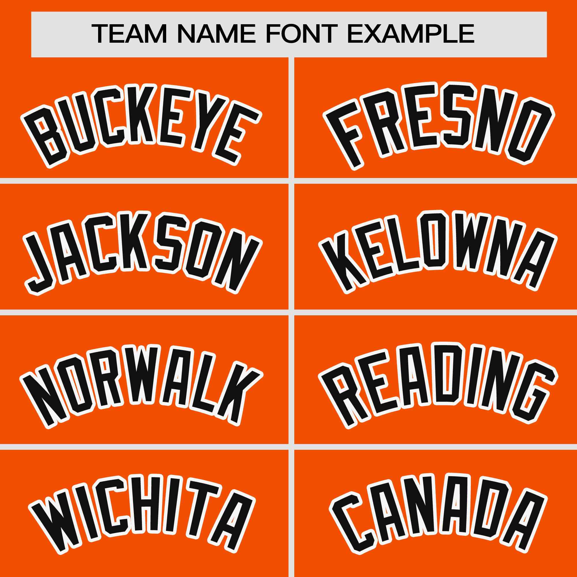 Custom Orange Black Personalized Gradient Side Design Authentic Baseball Jersey