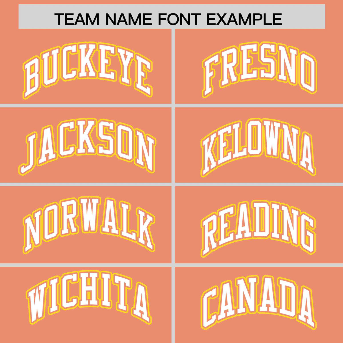 Custom Light Orange Gold Color Block Personalized Side Dotted Line Authentic Baseball Jersey| KXKSHOP