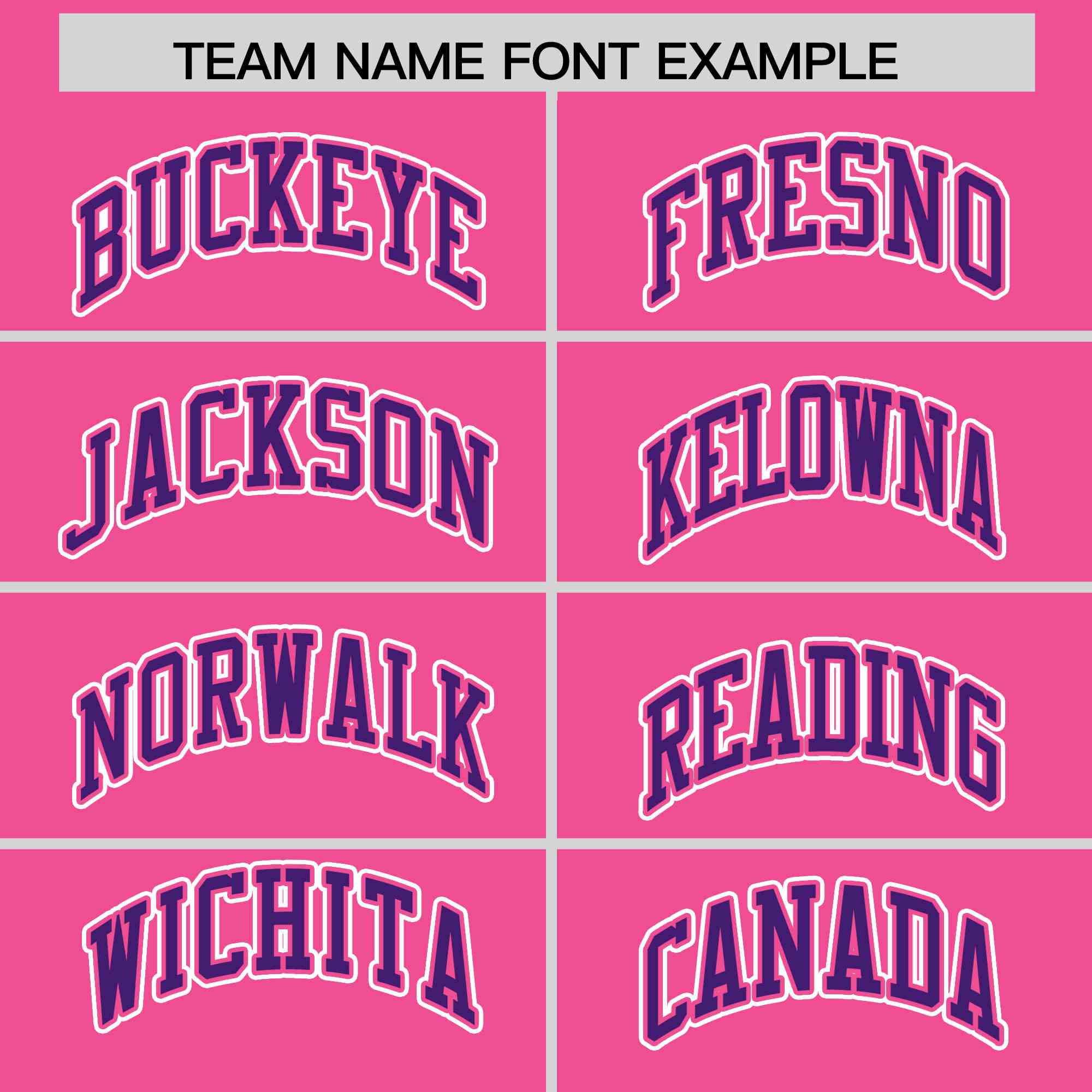 Custom Pink Purple Color Block Personalized Side Dotted Line Authentic Baseball Jersey| KXKSHOP