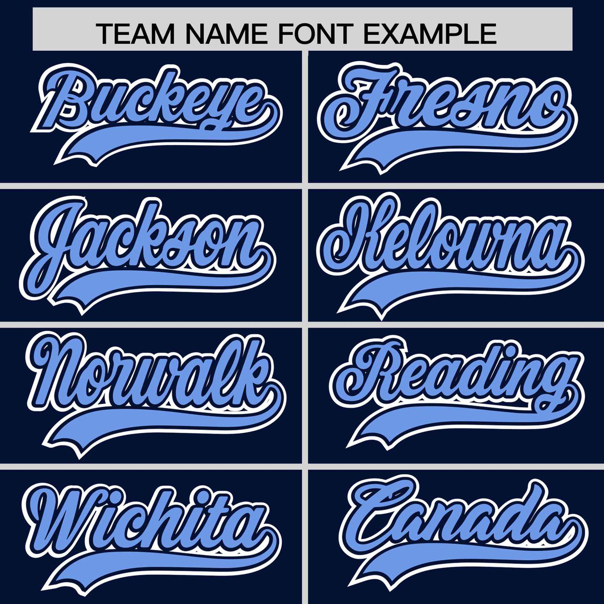 Custom Navy Light Blue Color Block Personalized Side Dotted Line Authentic Baseball Jersey| KXKSHOP