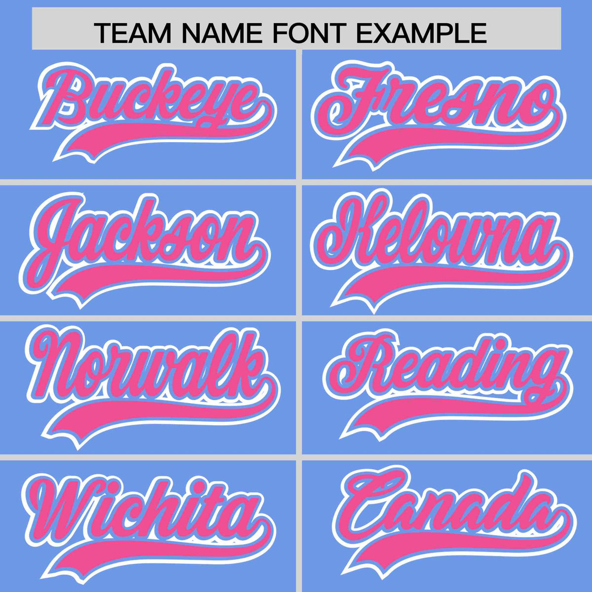 Custom Light Blue Pink Color Block Personalized Side Dotted Line Authentic Baseball Jersey| KXKSHOP