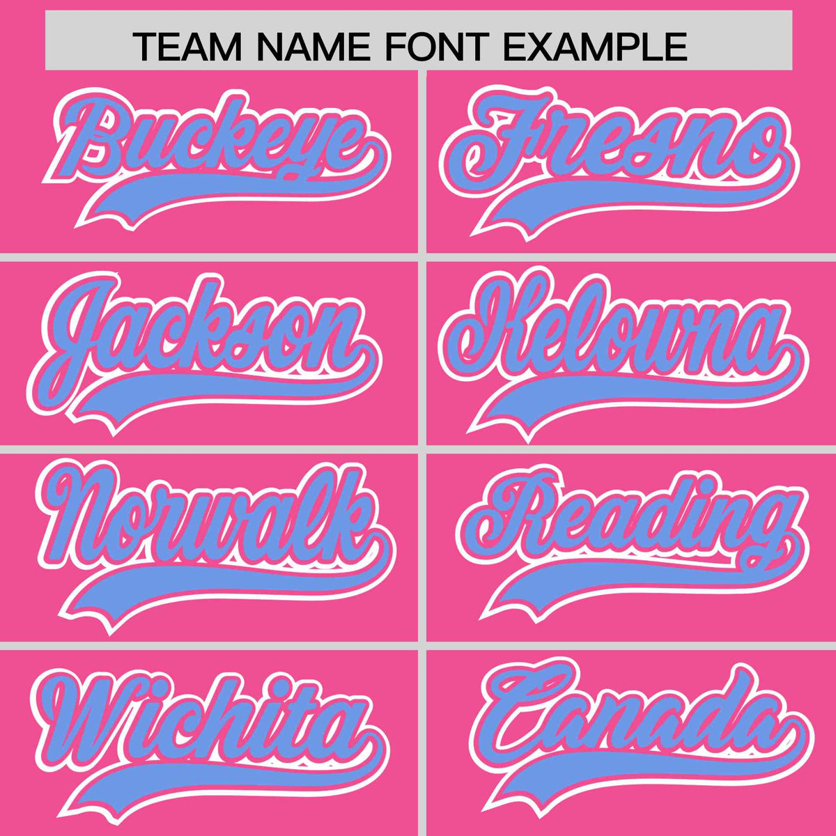 Custom Pink Light Blue Color Block Personalized Side Dotted Line Authentic Baseball Jersey| KXKSHOP