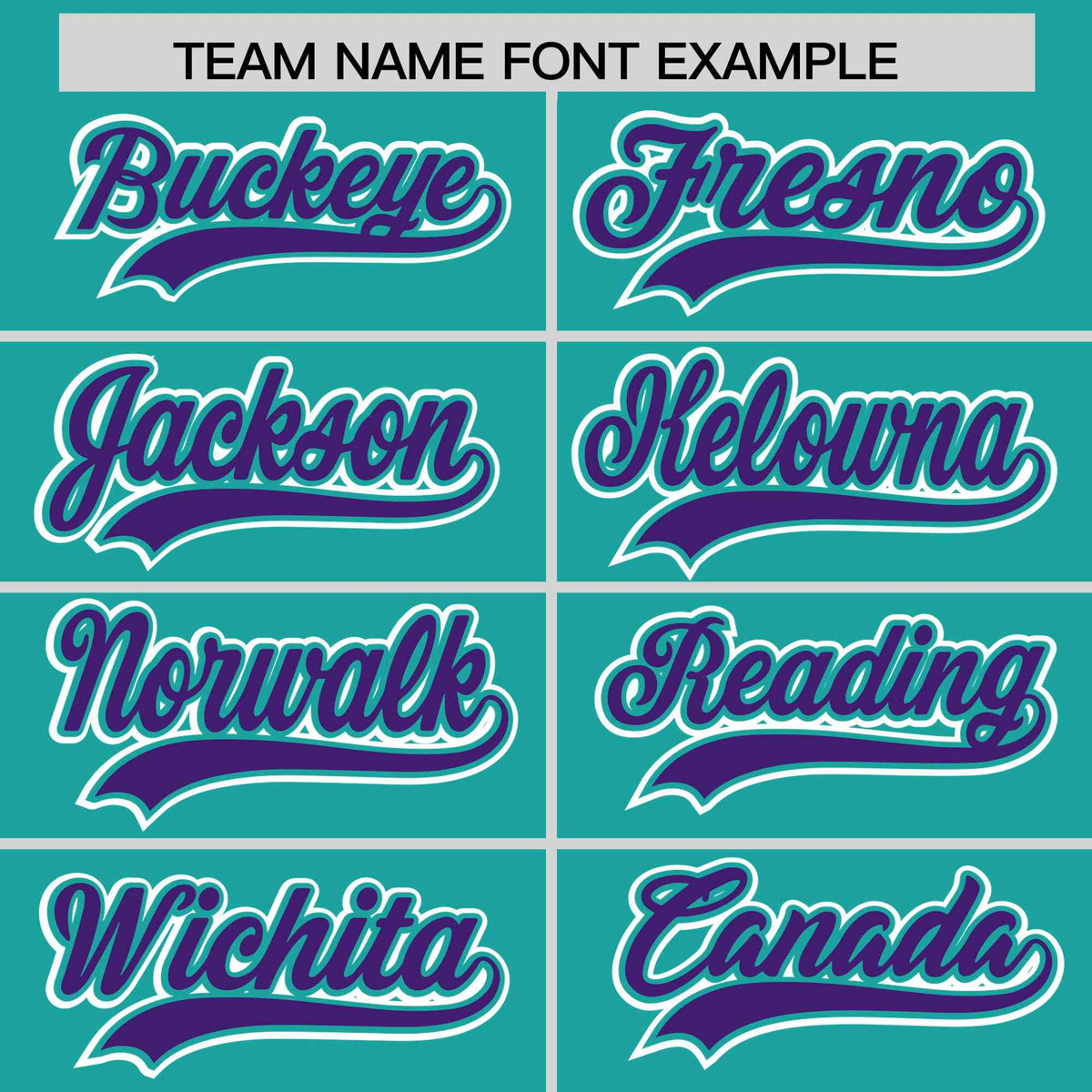 Custom Aqua Purple Color Block Personalized Side Dotted Line Authentic Baseball Jersey| KXKSHOP